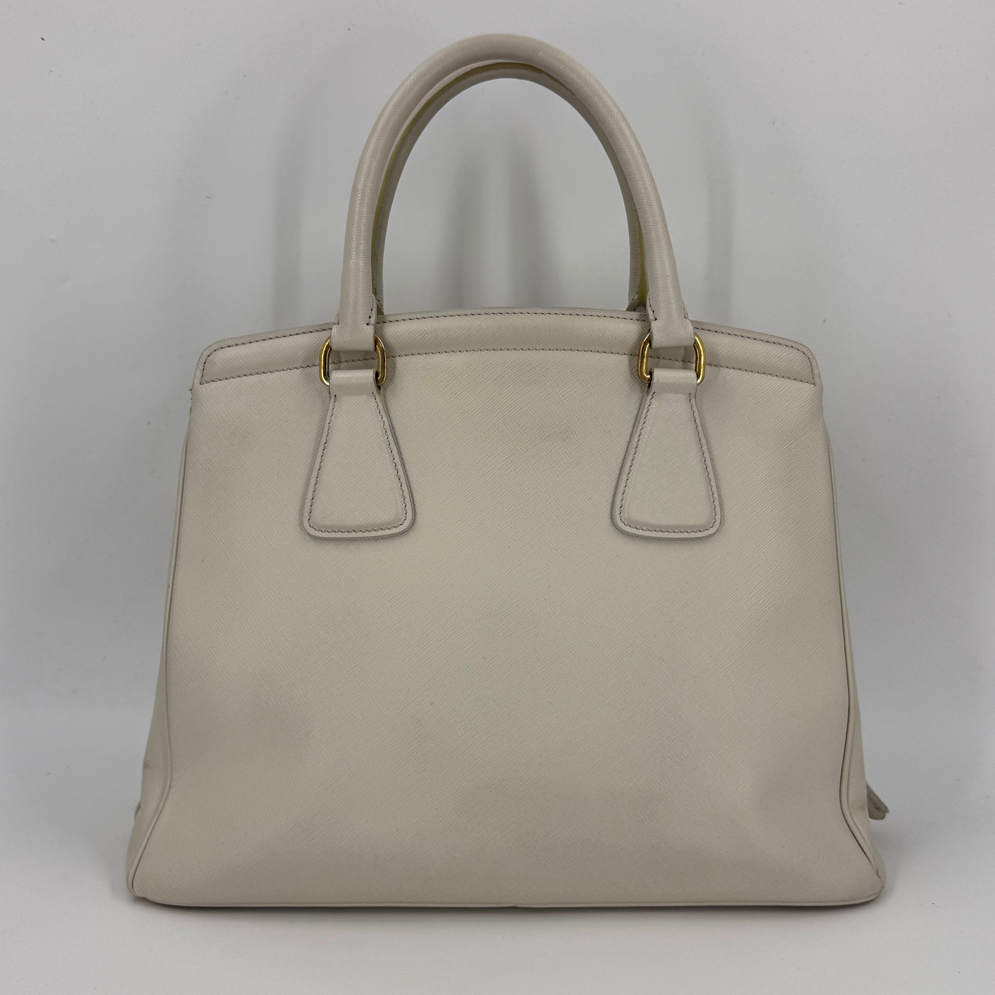 Saffiano Lux Parabole Tote NJ