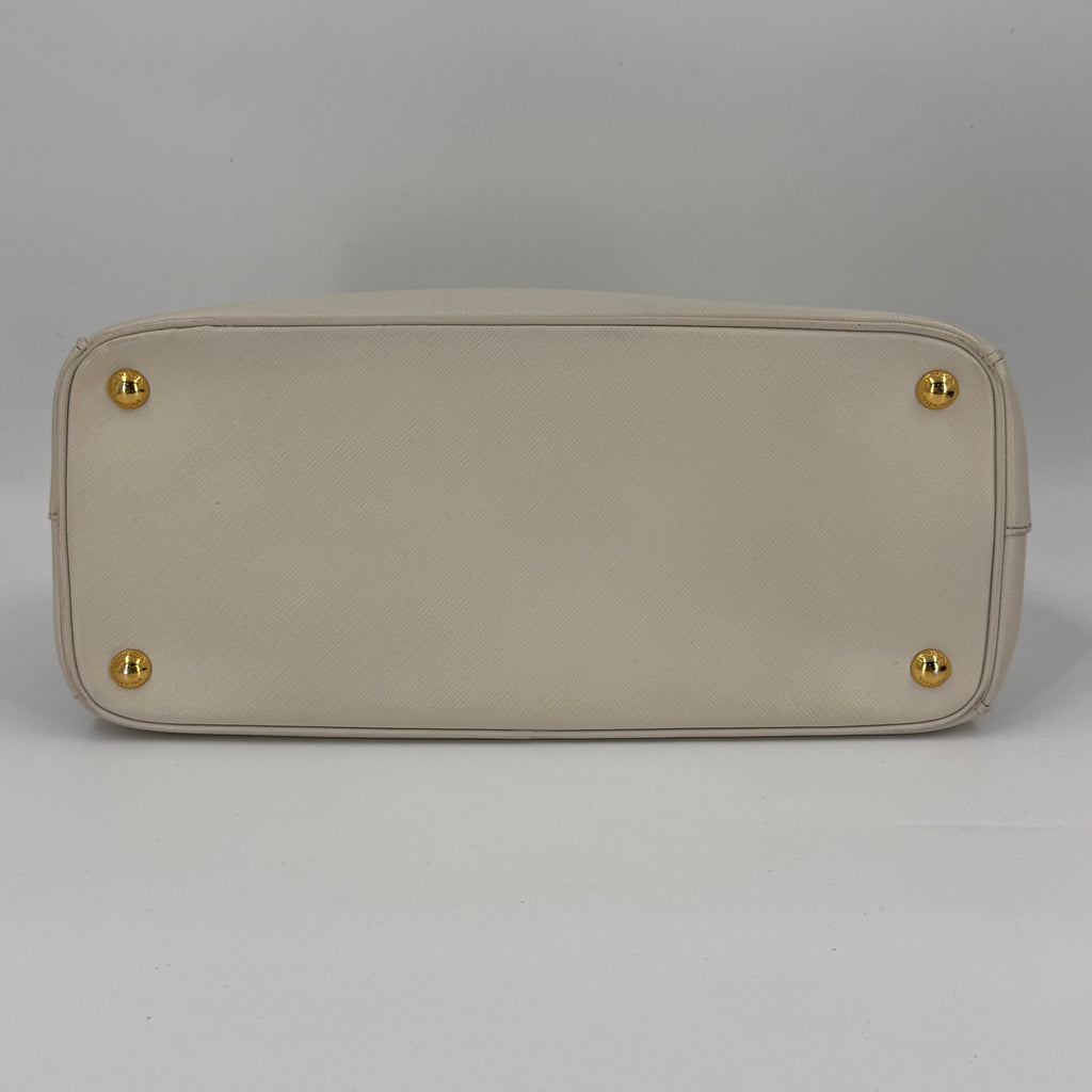 Saffiano Lux Parabole Tote NJ