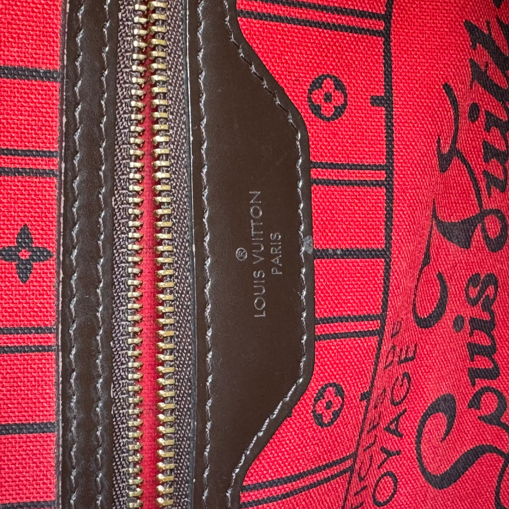 Damier Ebene Neo Neverfull MM
