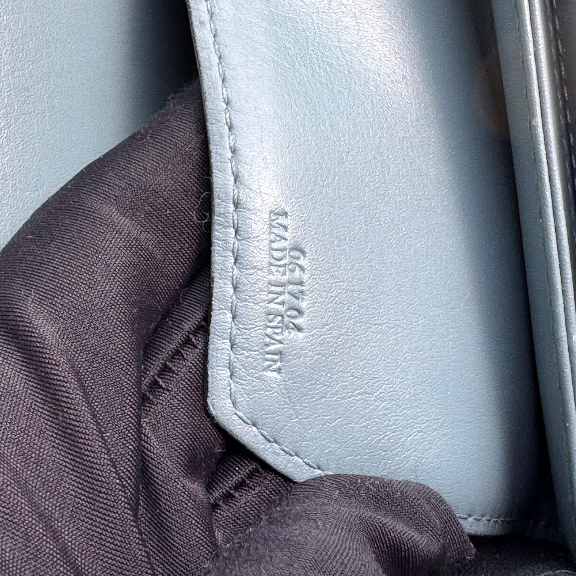 Small Barcelona Bag