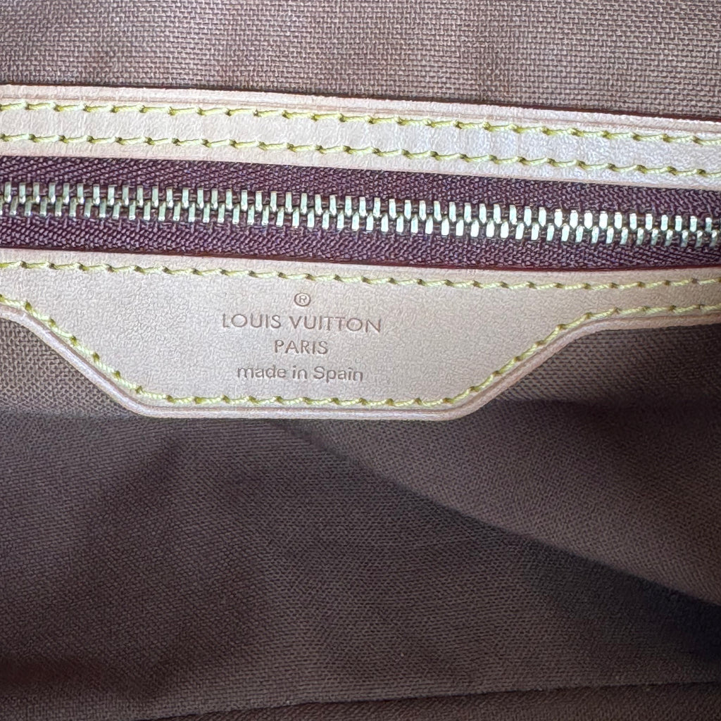 Batignolles Horizontal Shoulder Bag