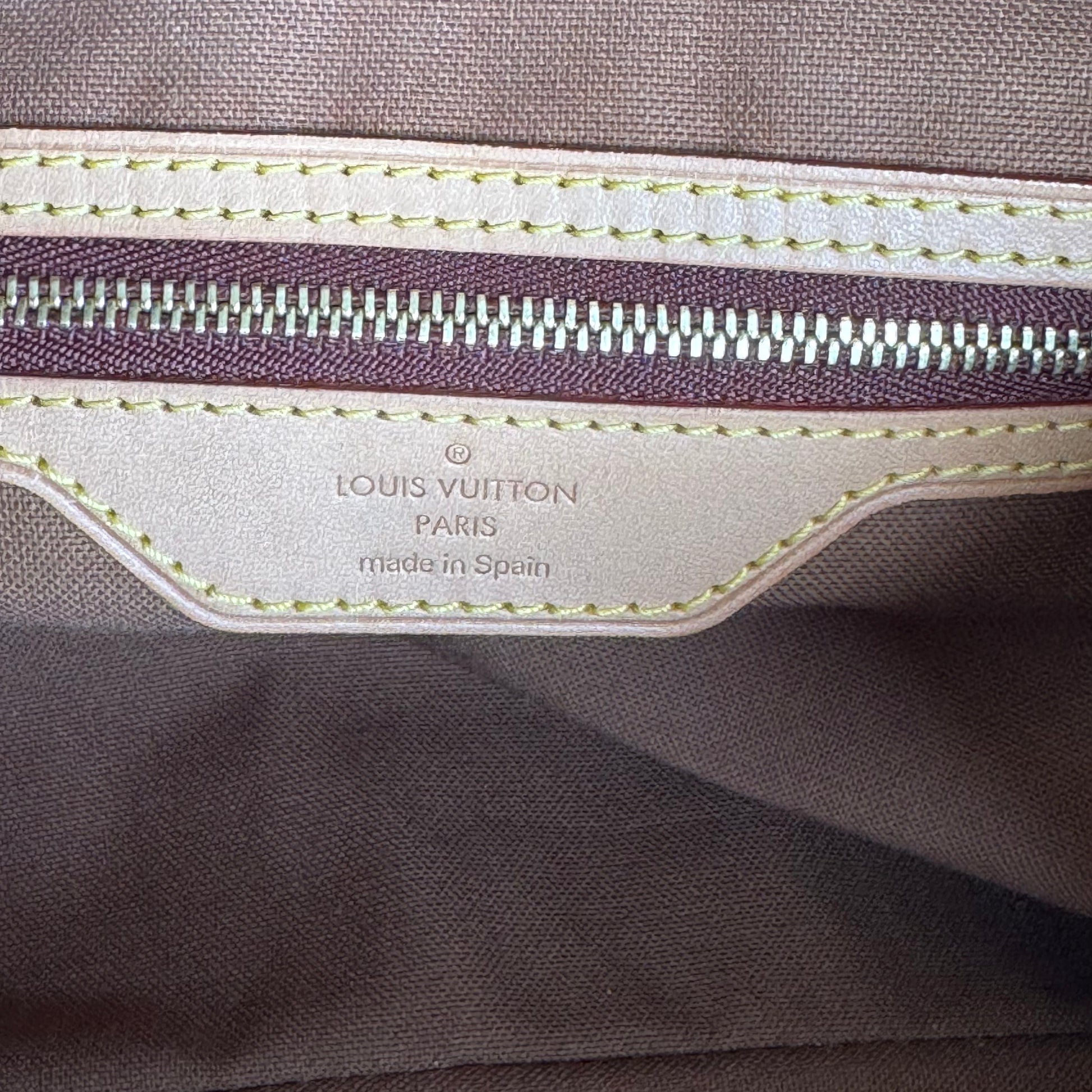 Batignolles Horizontal Shoulder Bag