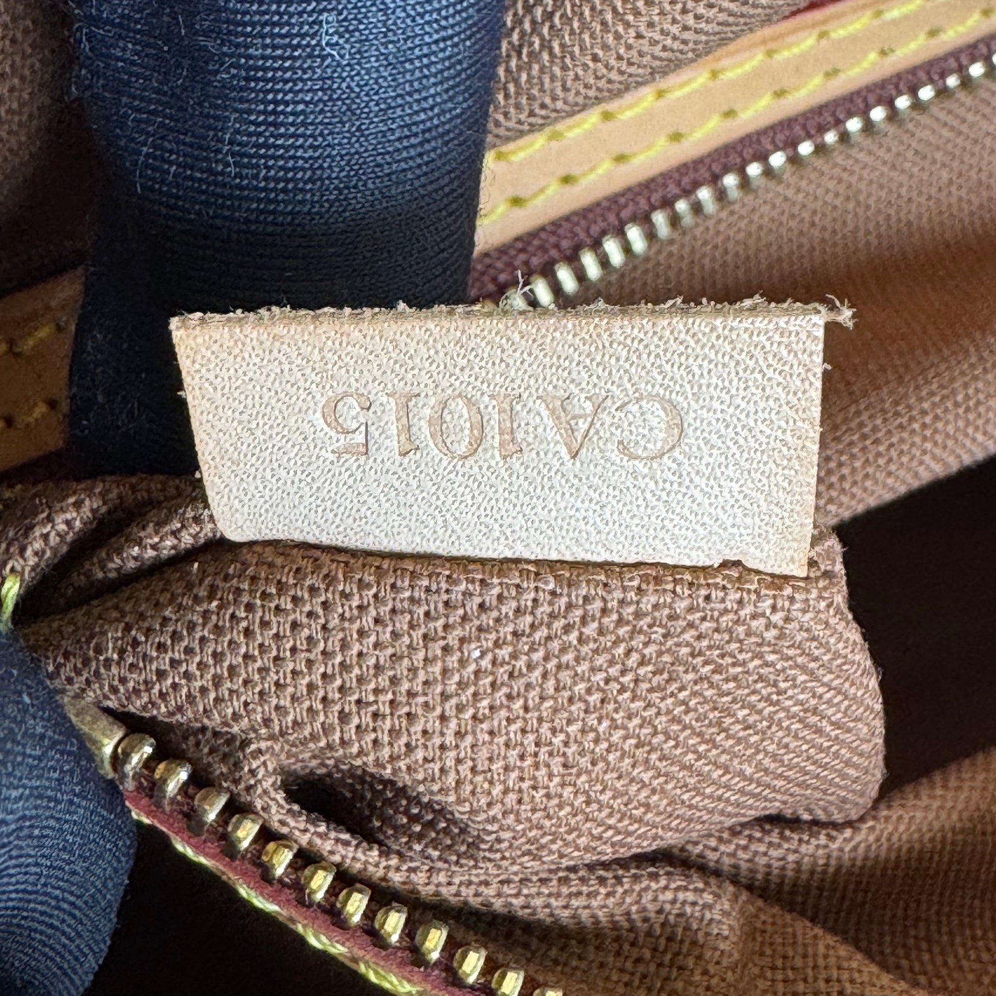 Batignolles Horizontal Shoulder Bag