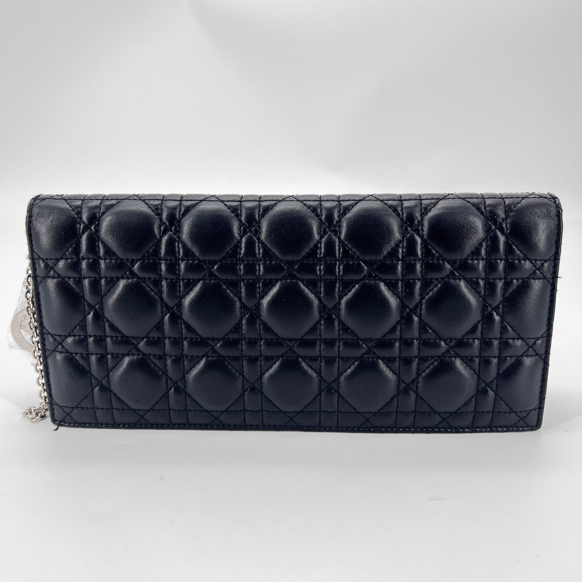 Cannage Lady Dior Vintage Twins