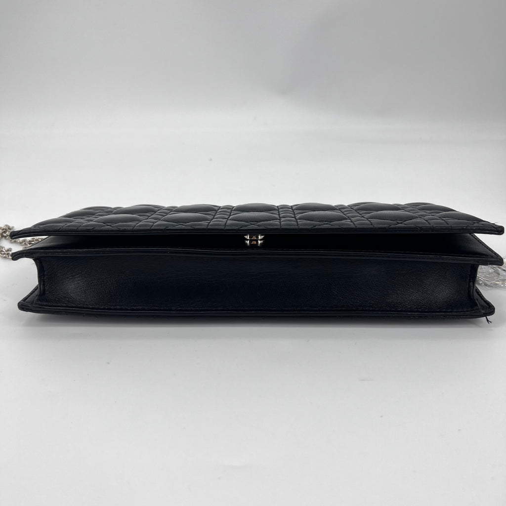 Cannage Lady Dior Vintage Twins