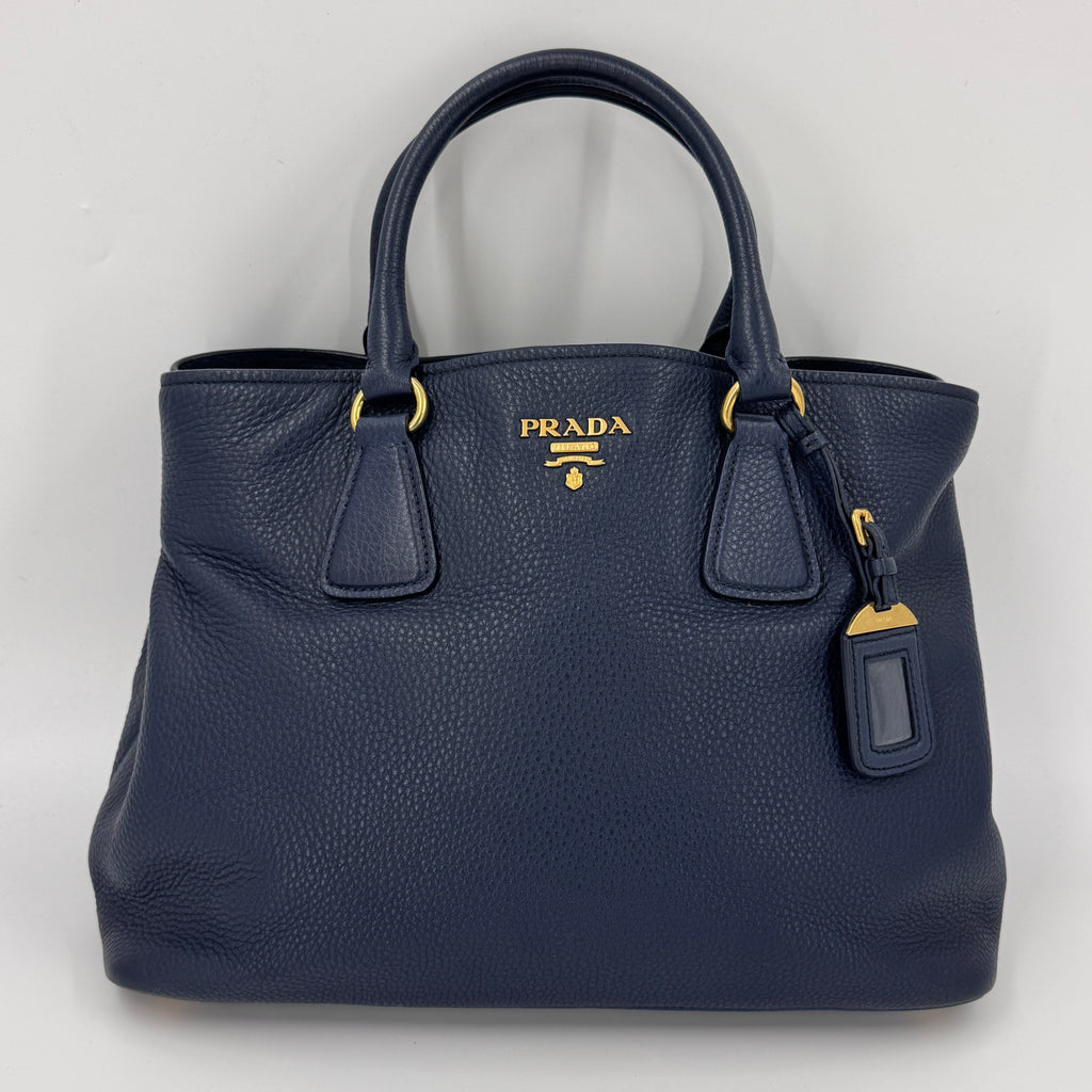 Vitello Daino Tote Bluette NJ