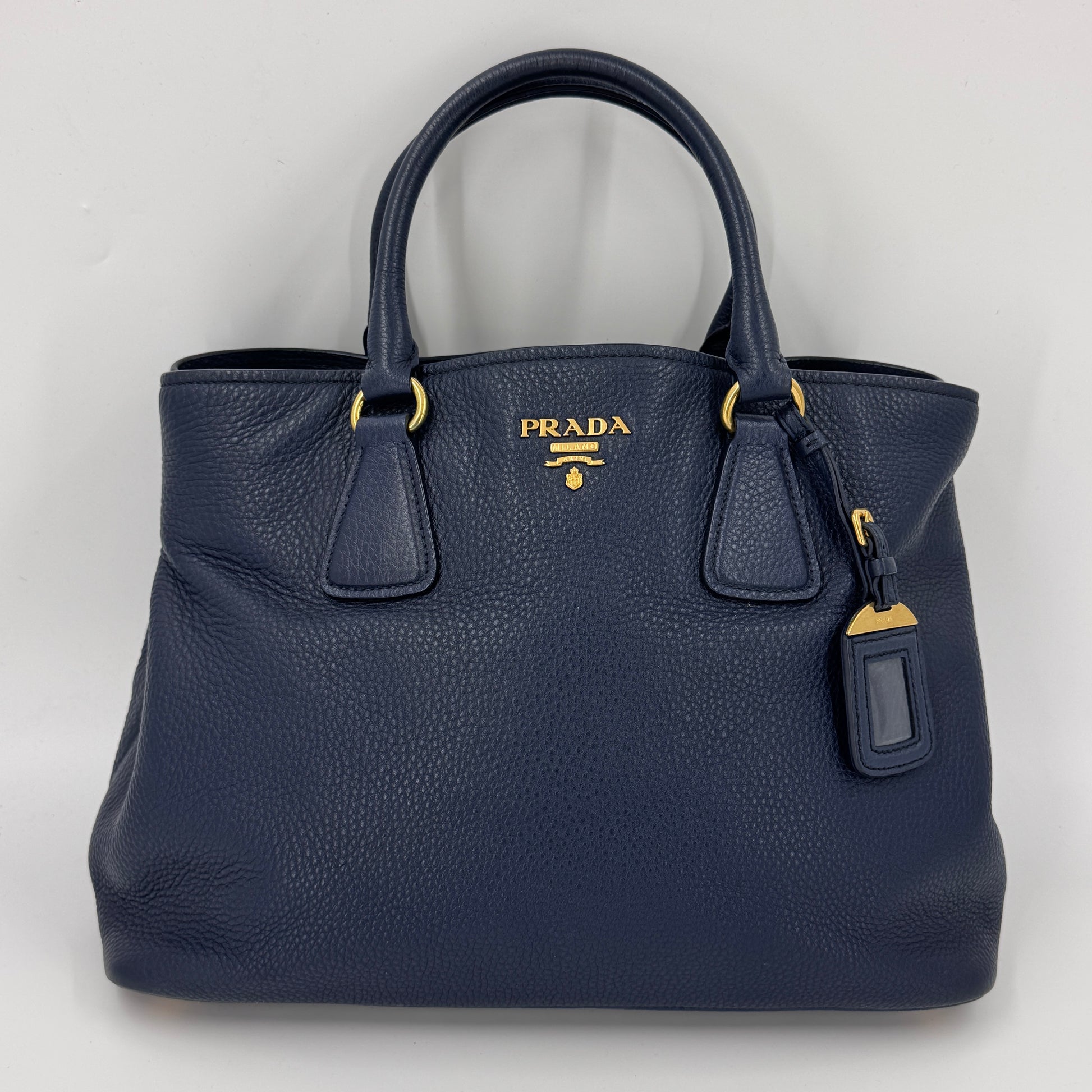 Vitello Daino Tote Bluette NJ