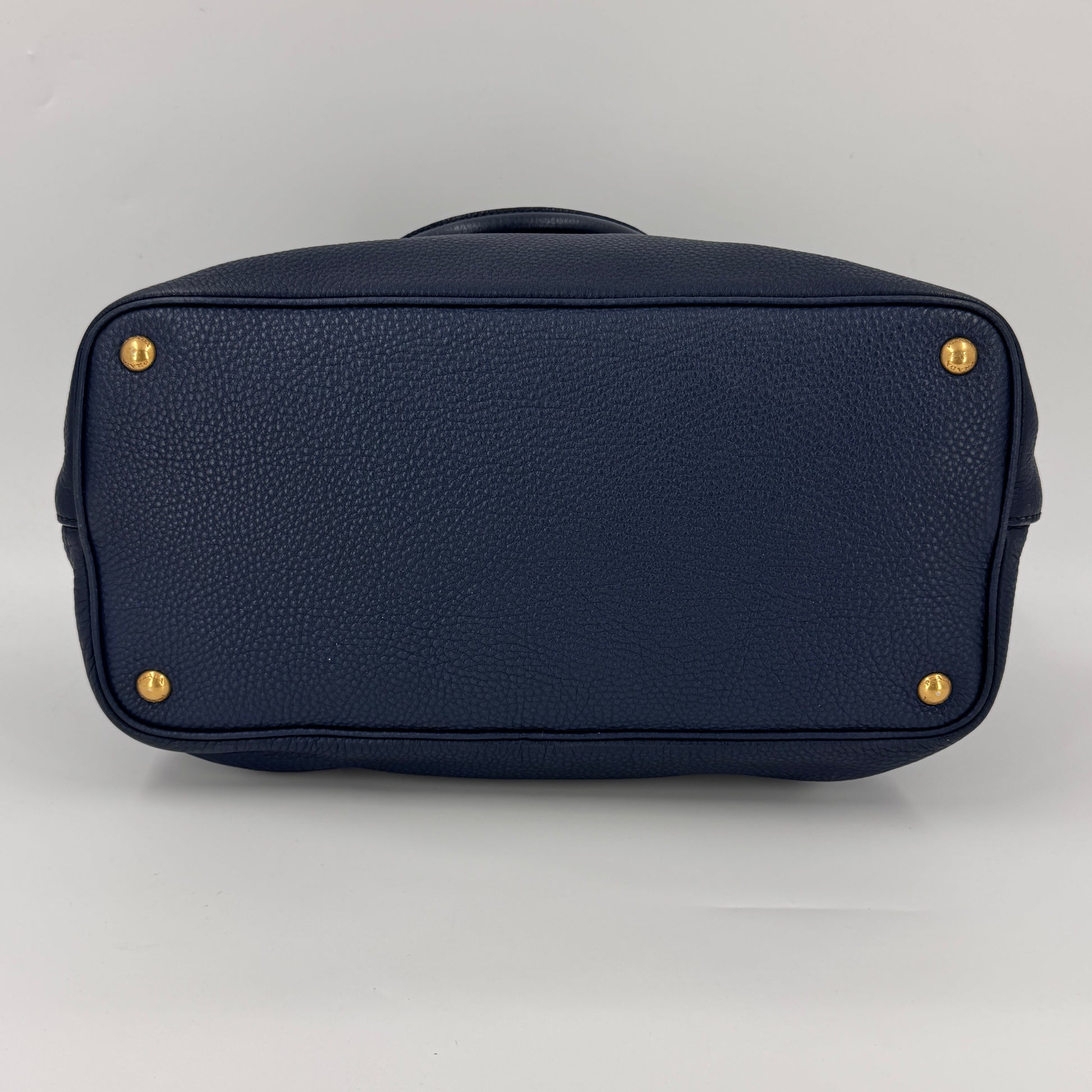 Vitello Daino Tote Bluette NJ