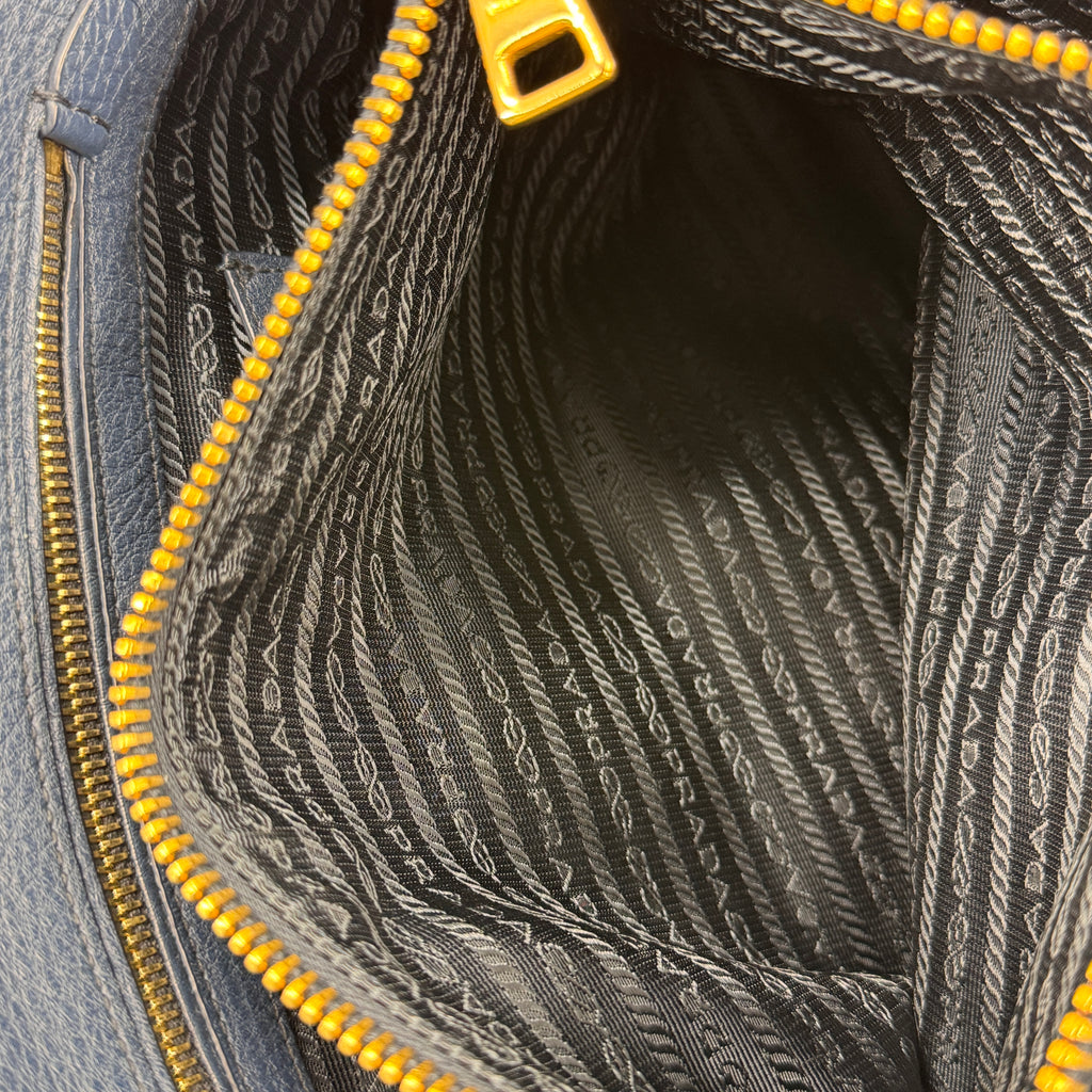 Vitello Daino Tote Bluette NJ