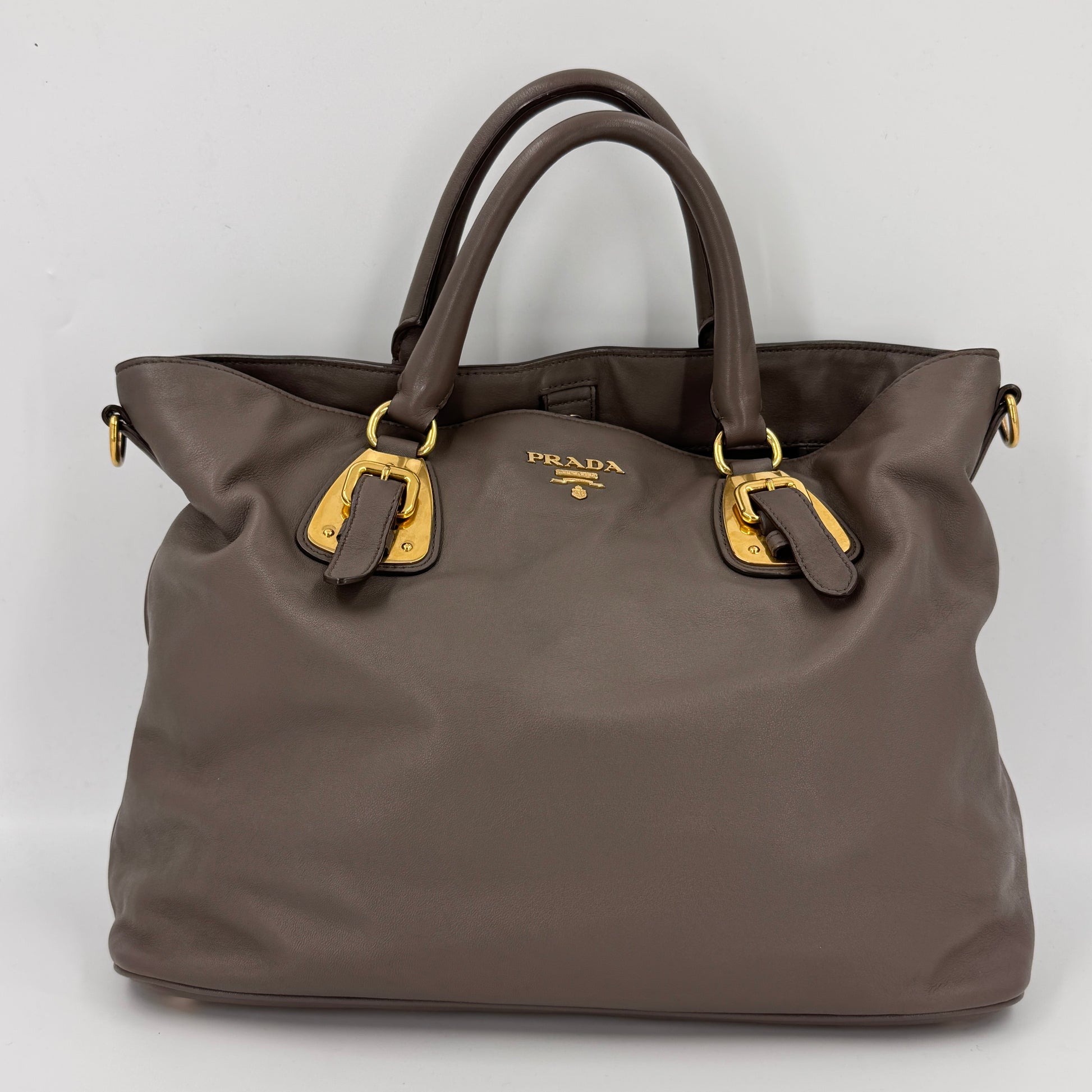 Soft Calf Tote Bambu NJ
