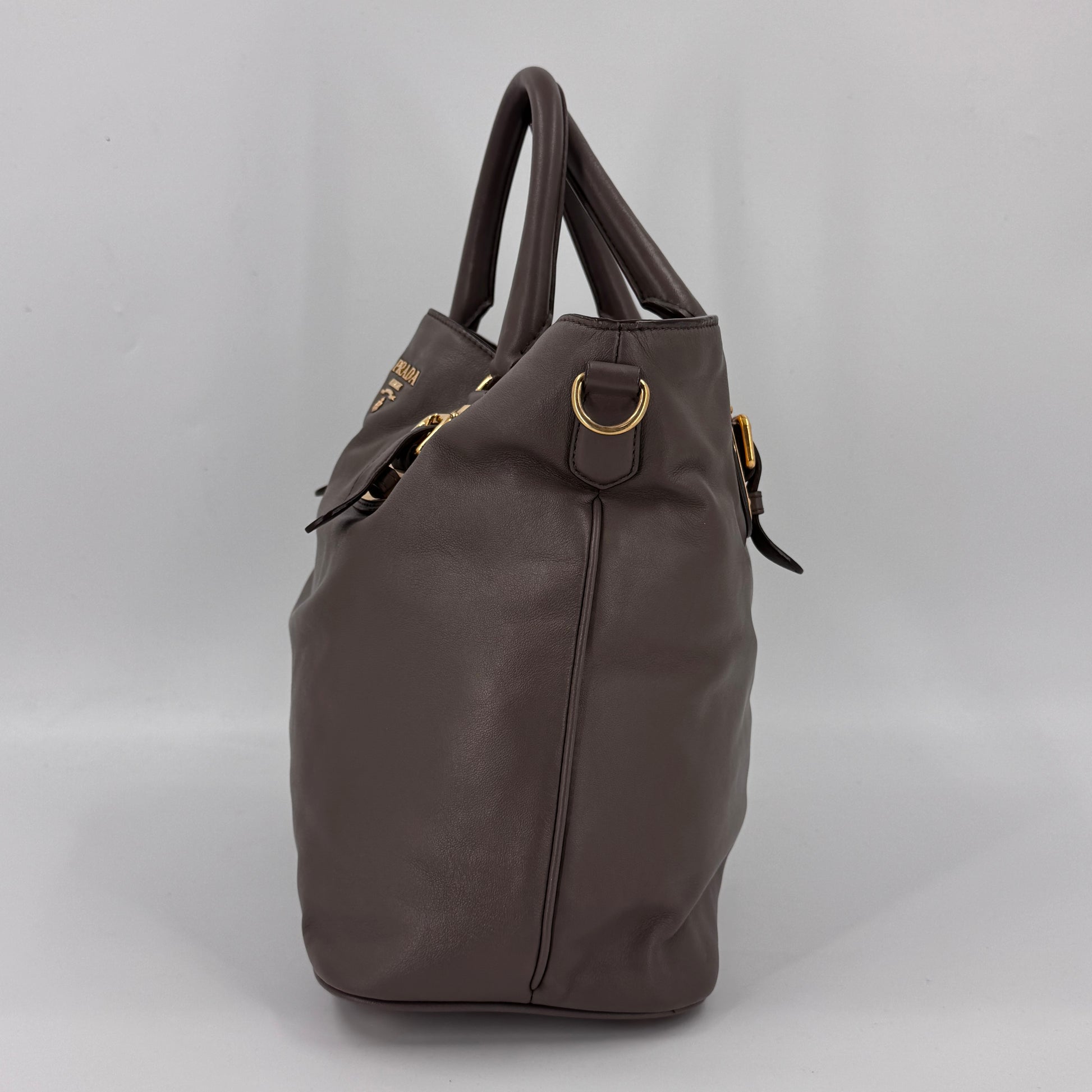 Soft Calf Tote Bambu NJ