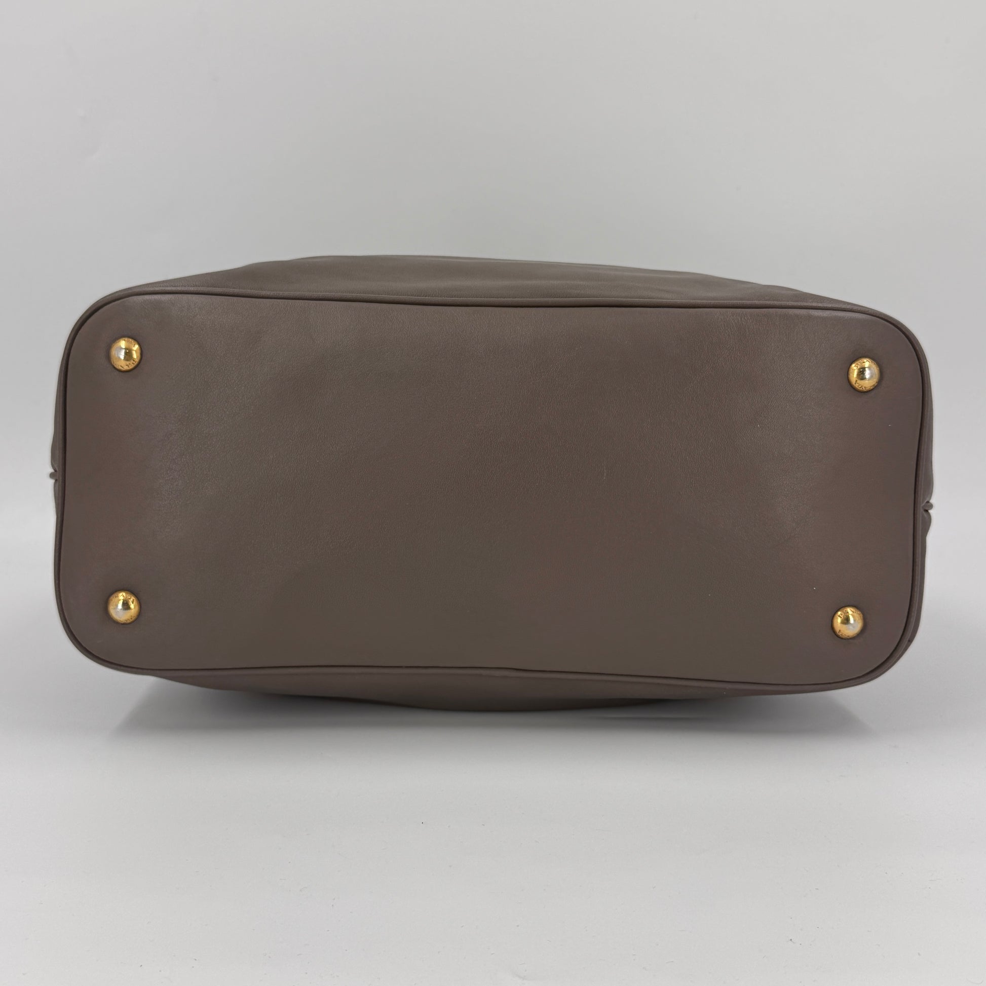 Soft Calf Tote Bambu NJ