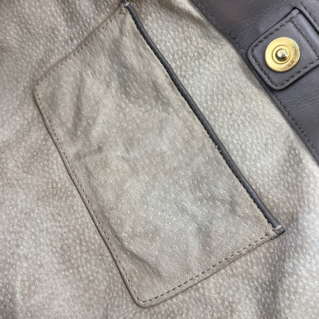Soft Calf Tote Bambu NJ