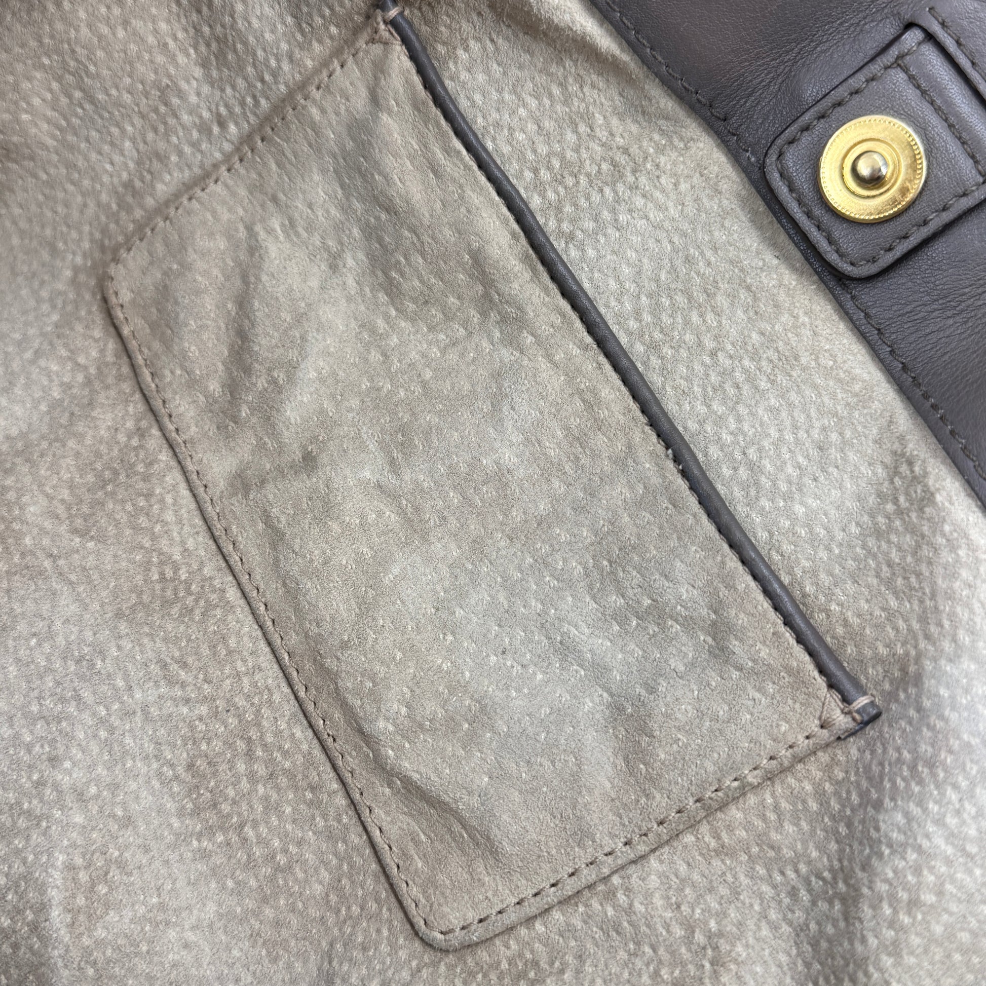 Soft Calf Tote Bambu NJ