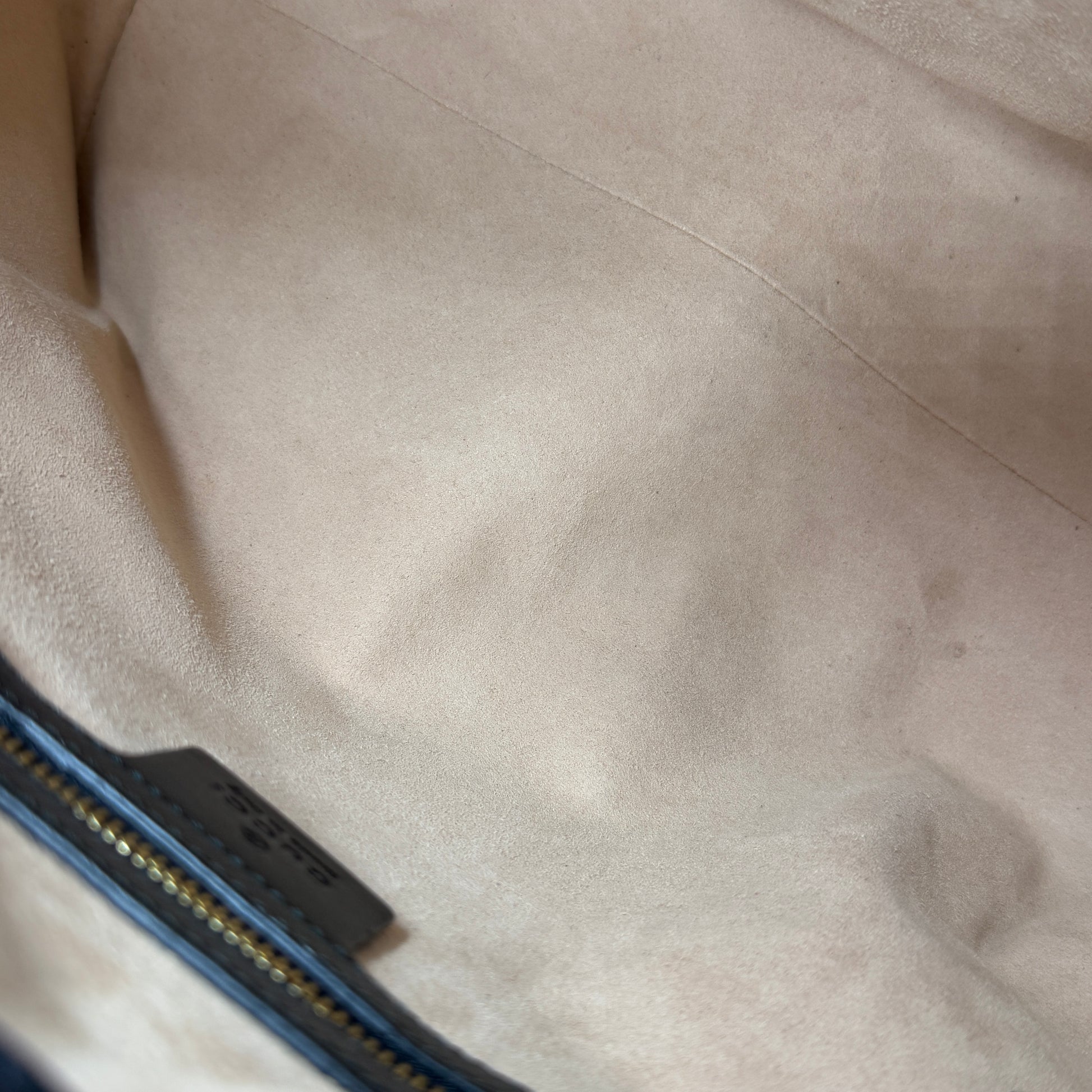 GG Signature Linea A Fold-Over Tote NJ
