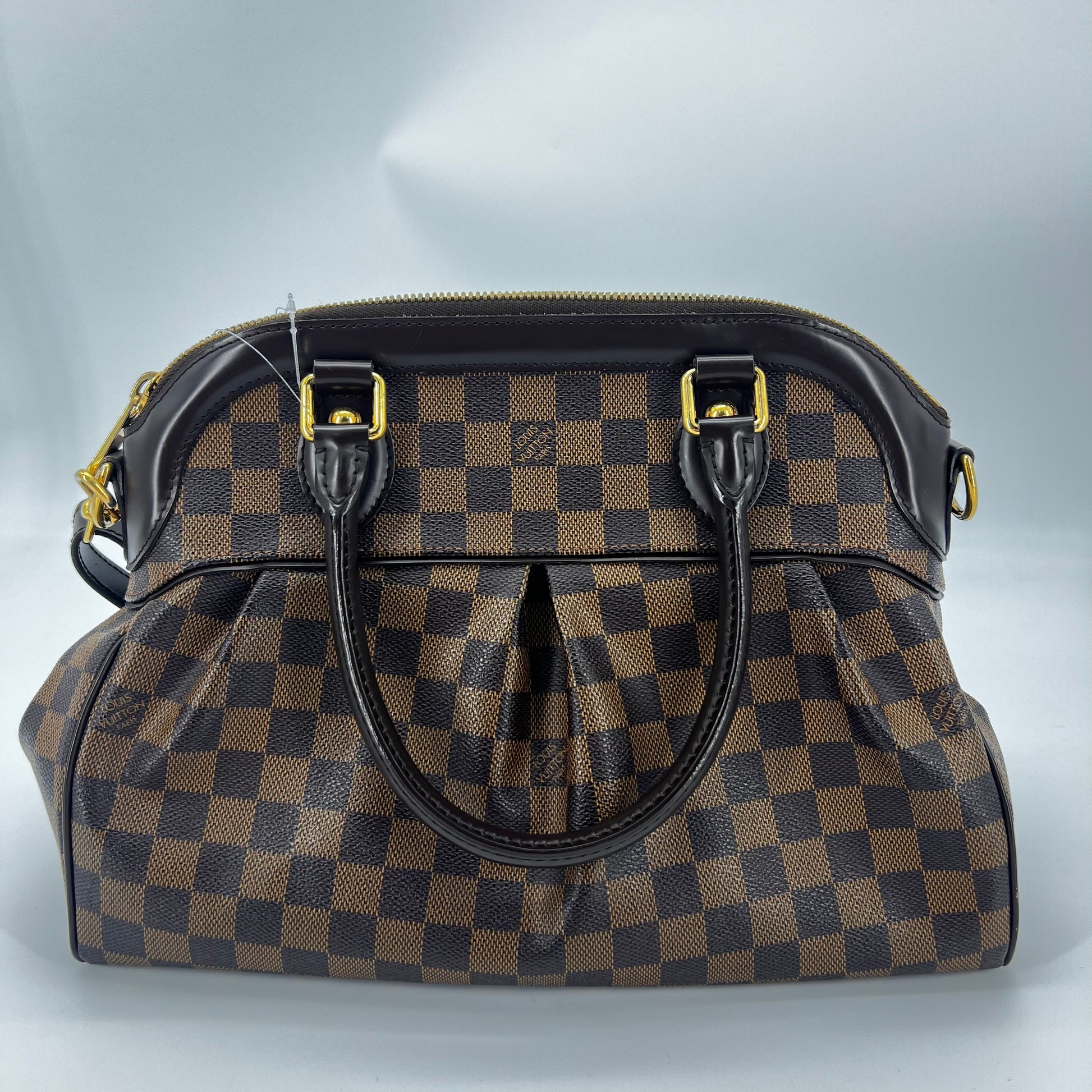 Trevi Handbag Damier PM Twins