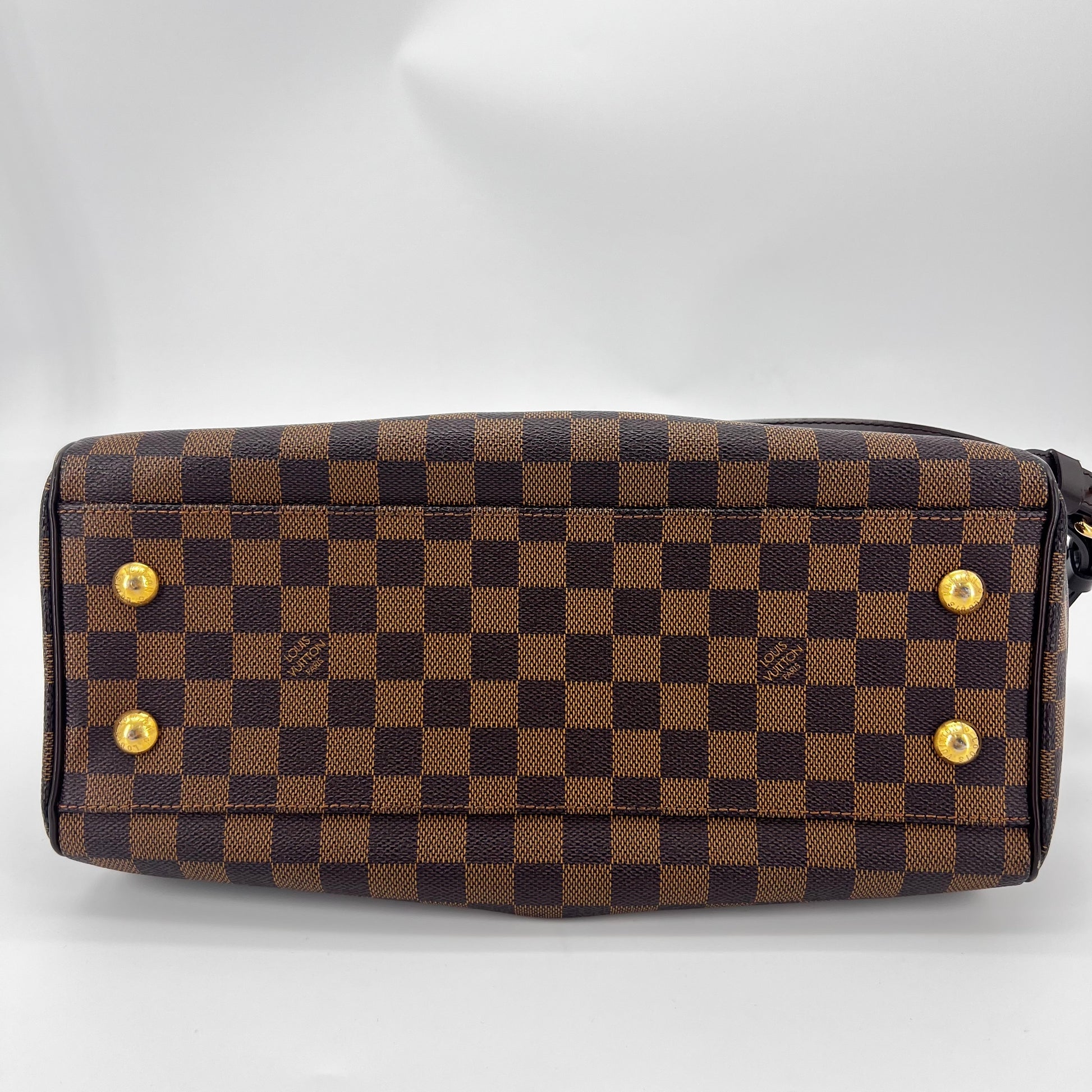 Trevi Handbag Damier PM Twins