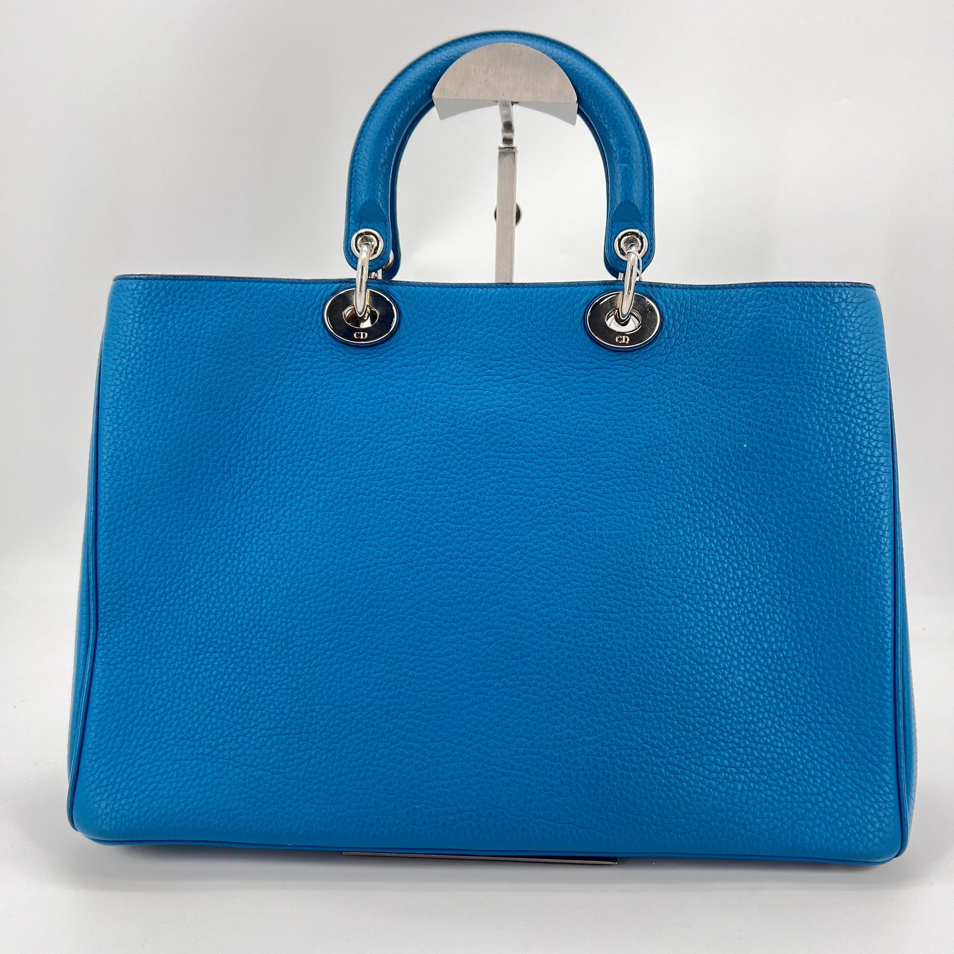 Diorissimo Tote Smooth Calfskin Medium Twins