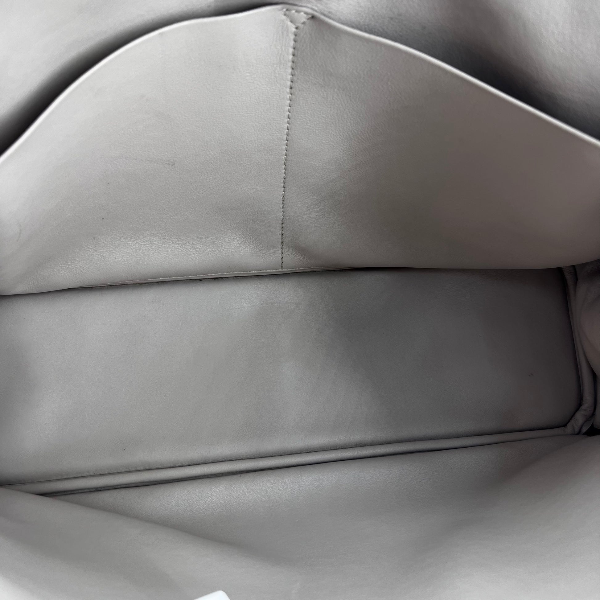 Diorissimo Tote Smooth Calfskin Medium Twins