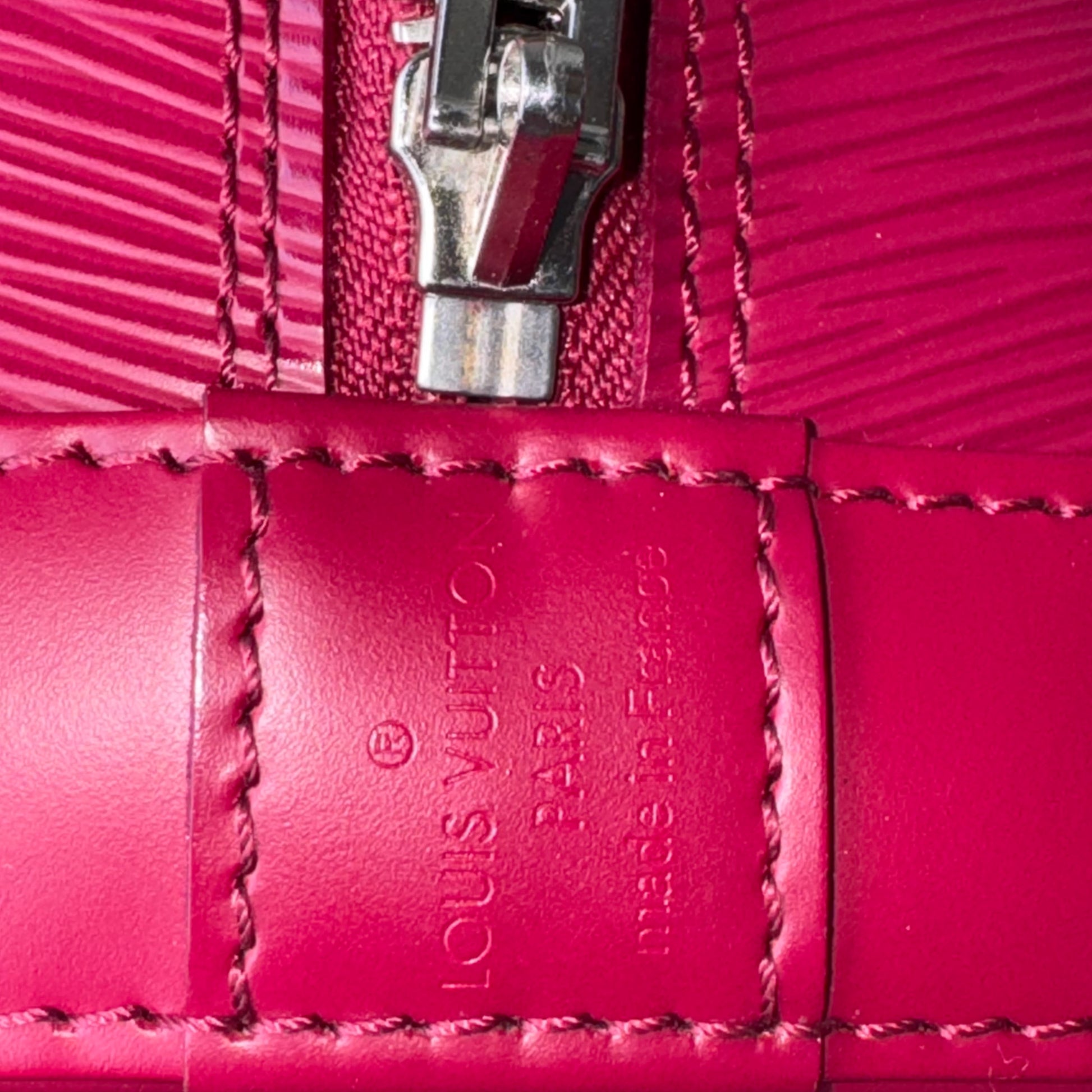 Epi Alma PM Fuchsia