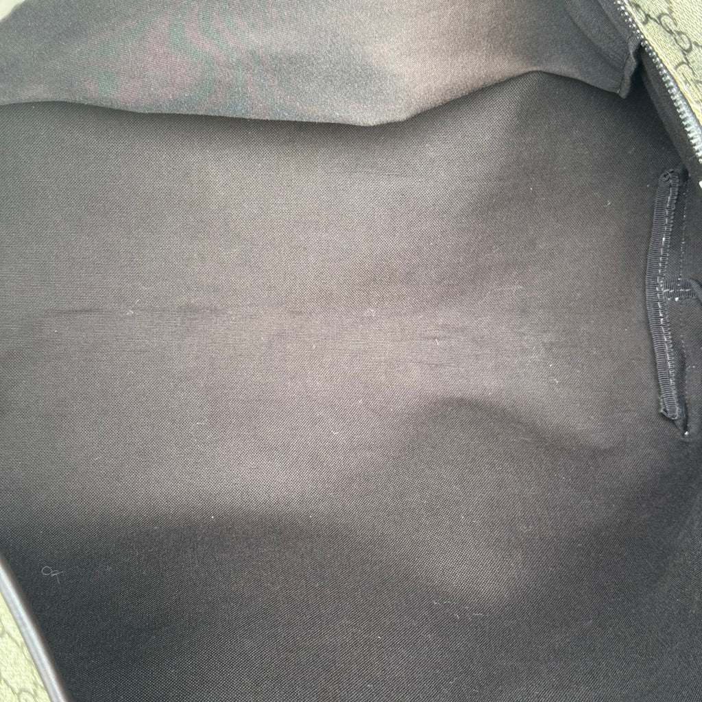GG Supreme Monogram Medium