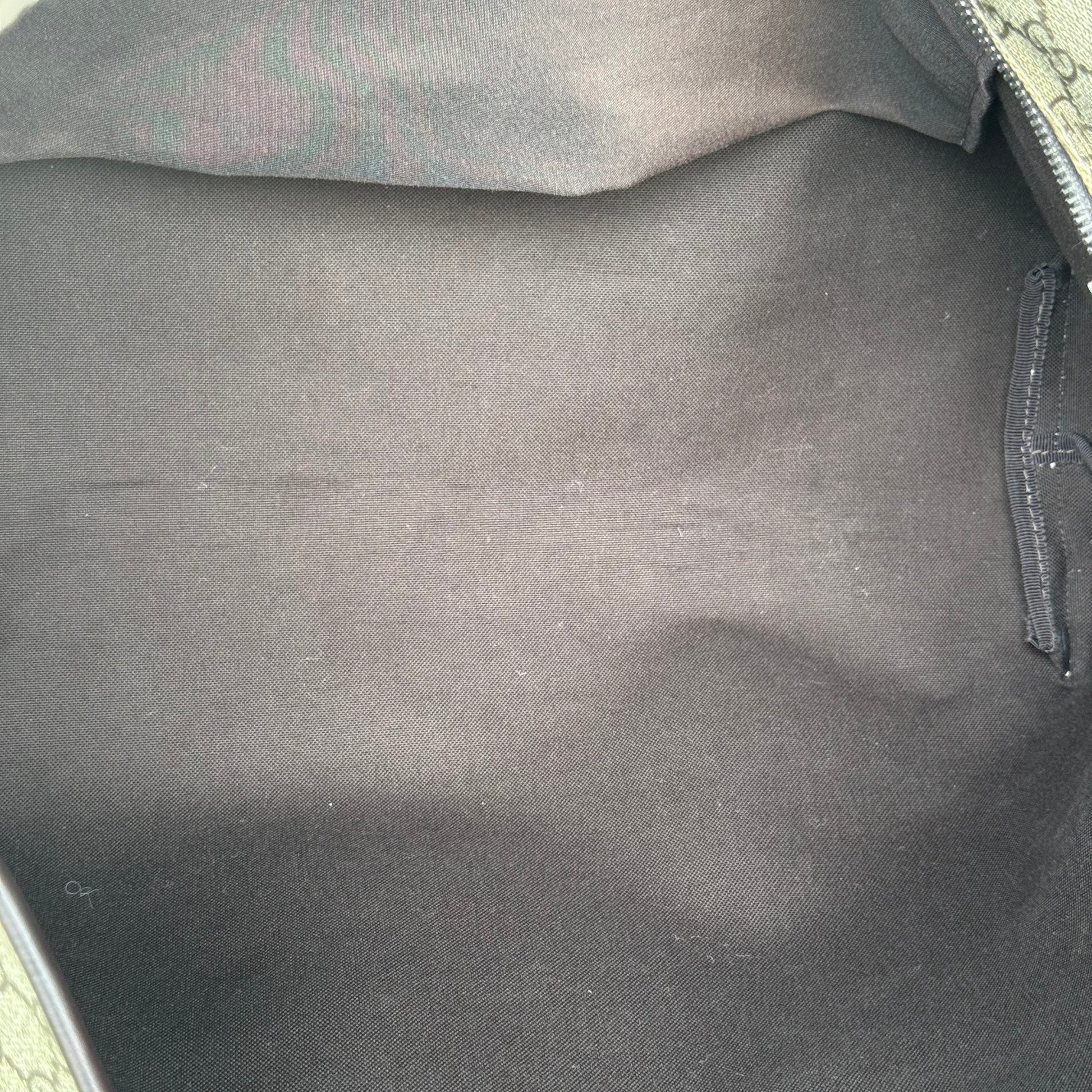 GG Supreme Monogram Medium
