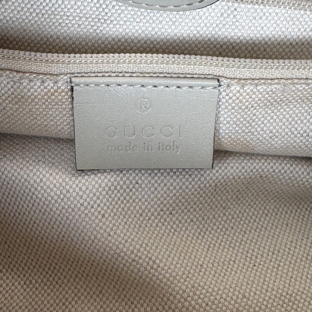 GG Canvas Medium Sukey Tote