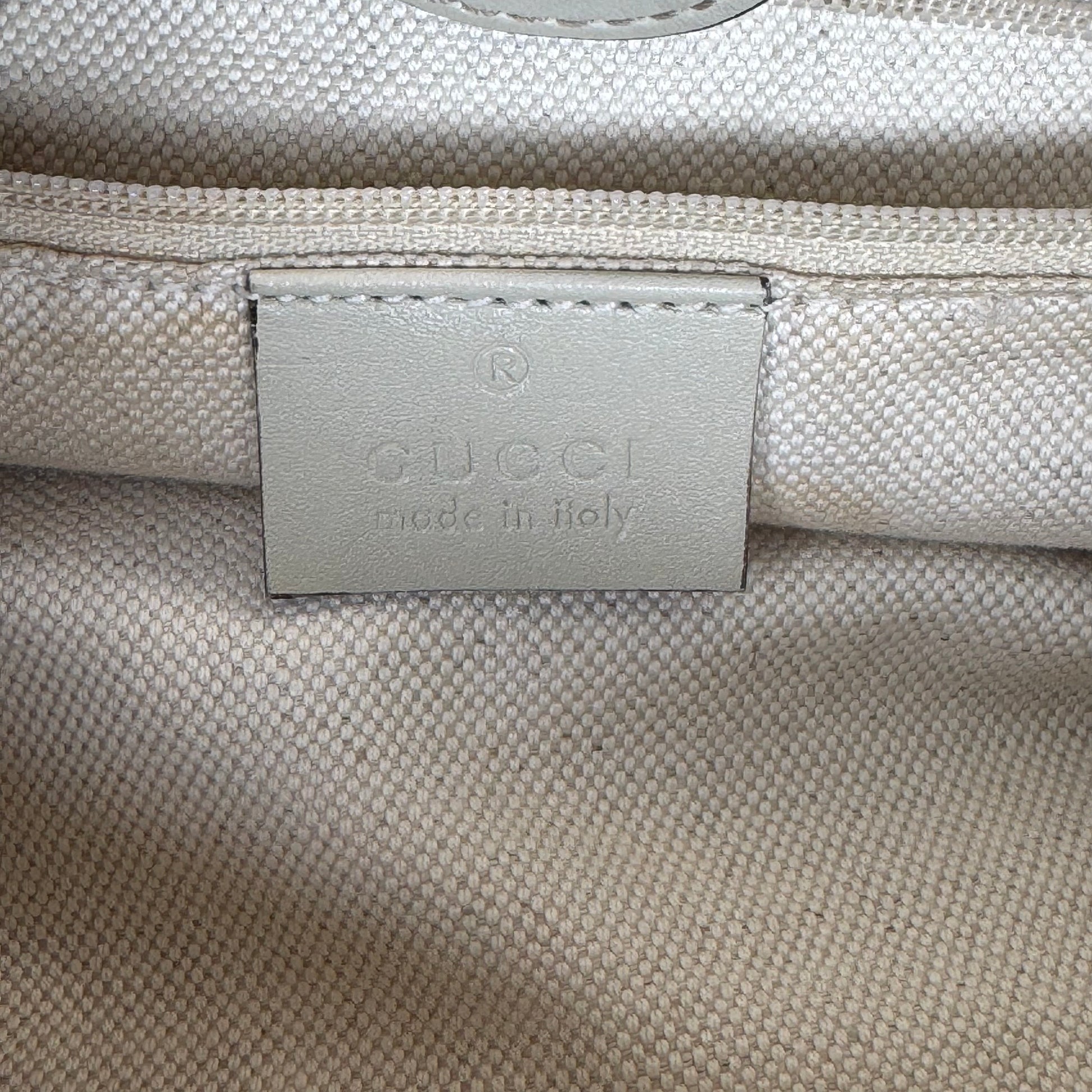 GG Canvas Medium Sukey Tote
