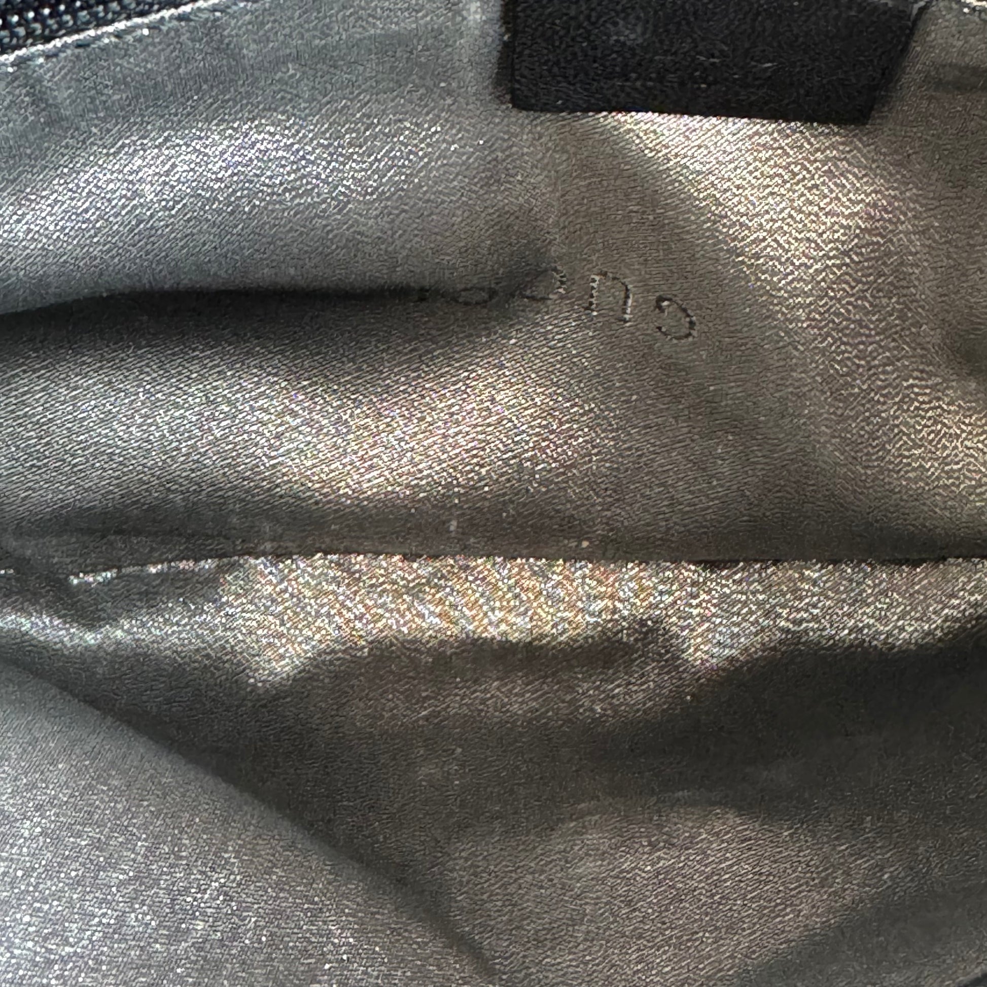 Velvet Shoulder Bag Vintage