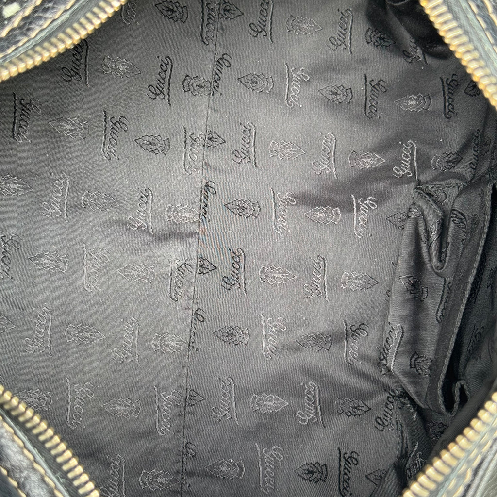 Aviatrix Satchel Canvas Medium