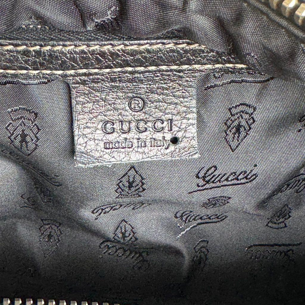 Aviatrix Satchel Canvas Medium