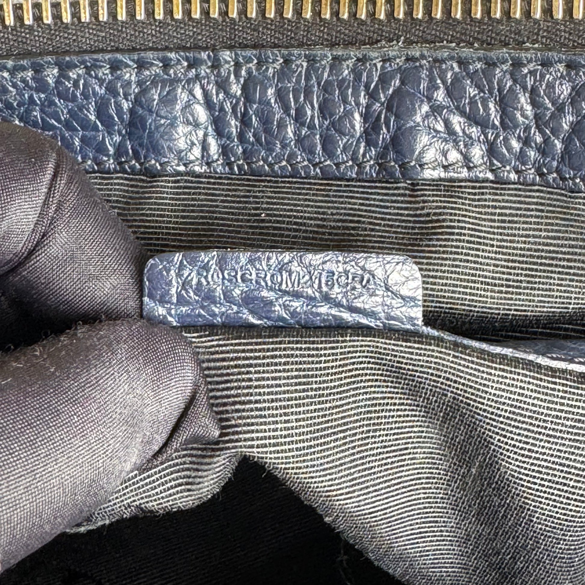Heritage Gladstone Bag