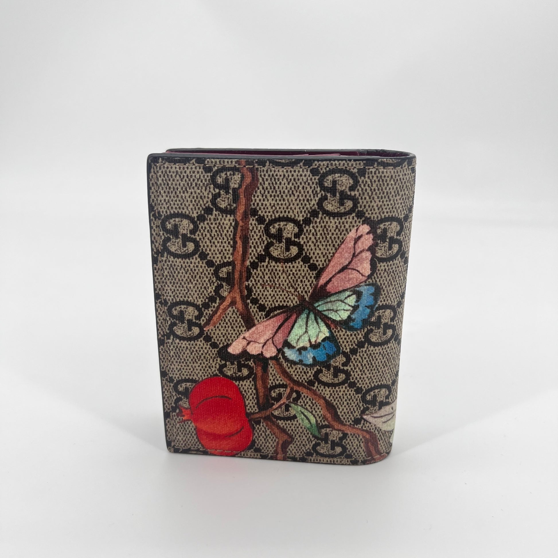GG Supreme Wallet - twins