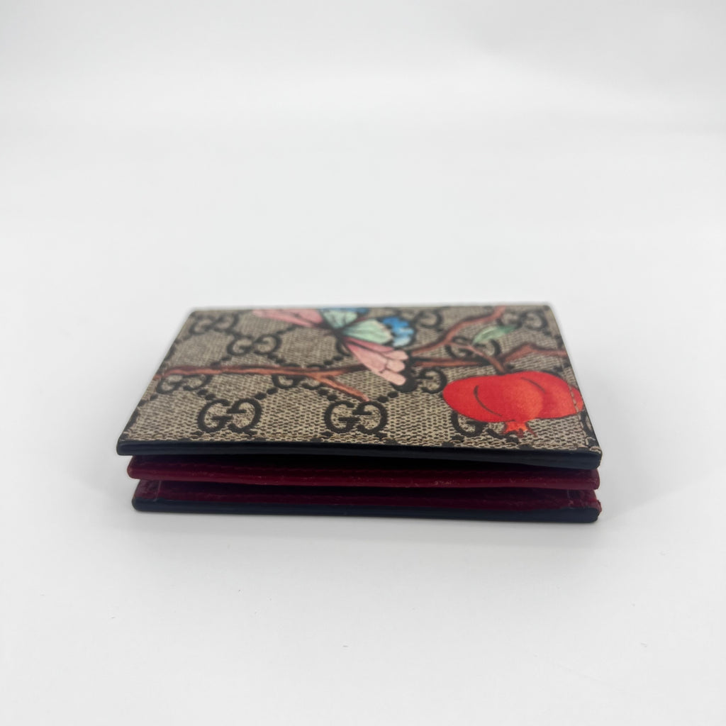 GG Supreme Wallet - twins