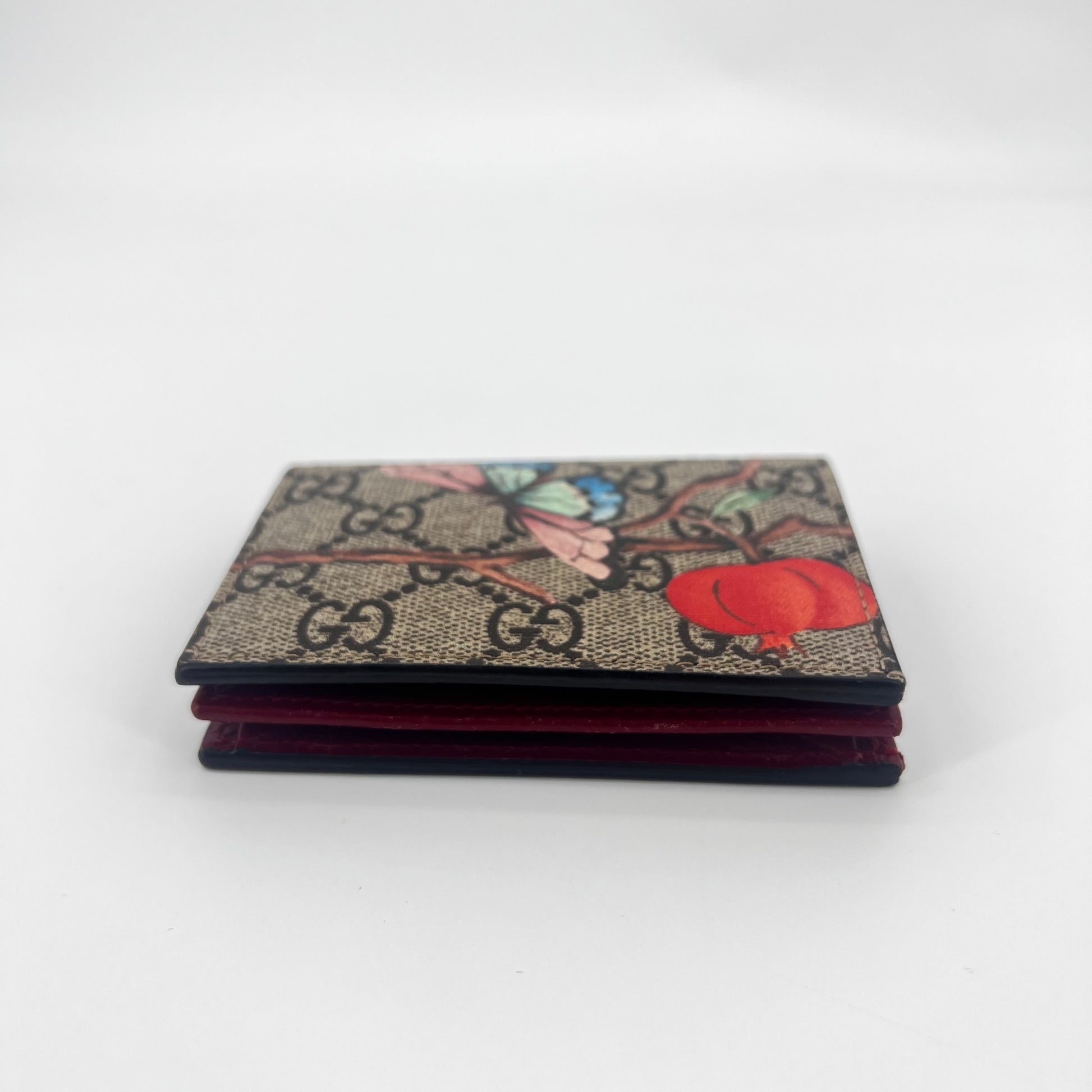 GG Supreme Wallet - twins