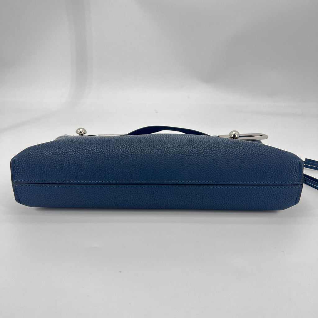 Leather Missy Handbag Small - twins