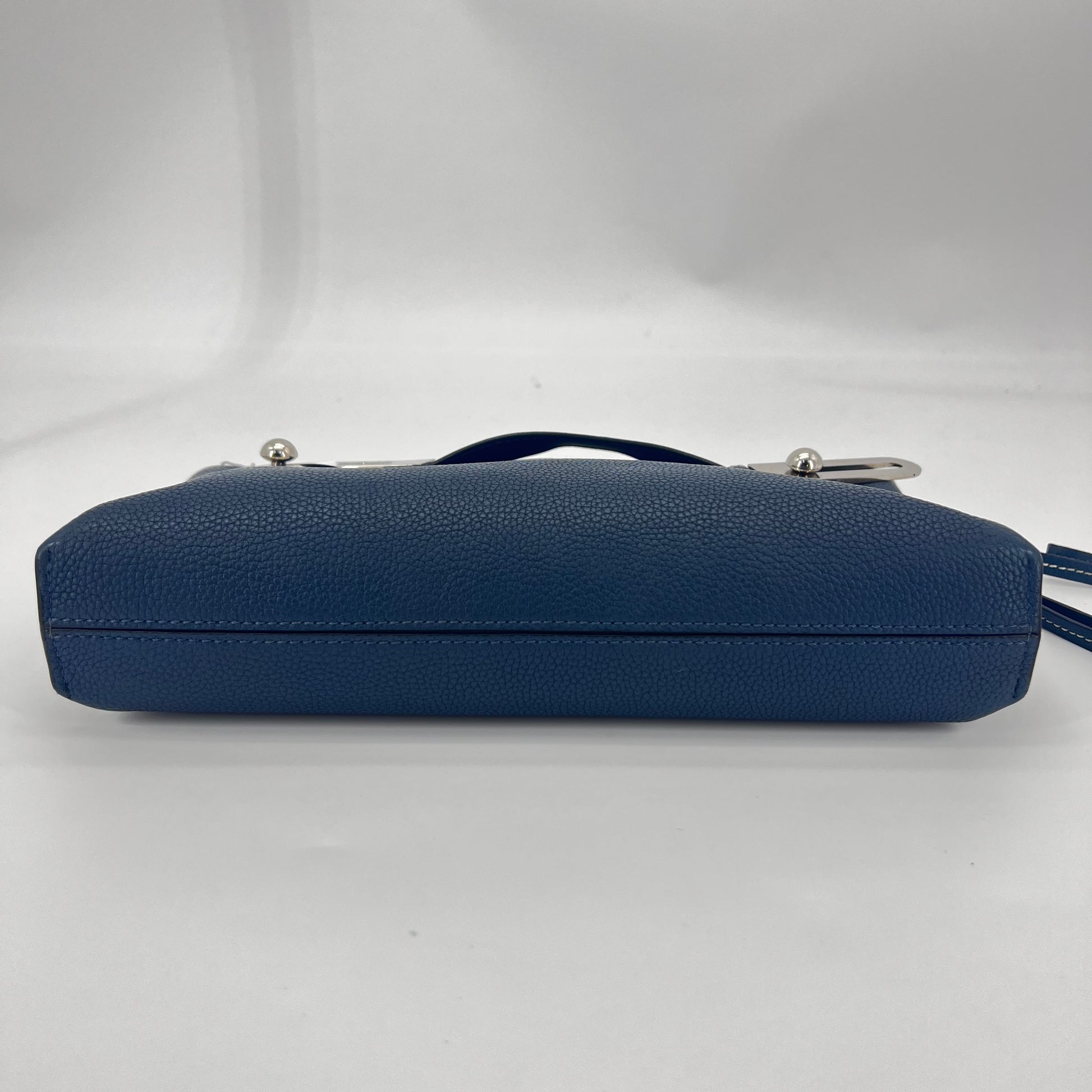 Leather Missy Handbag Small - twins