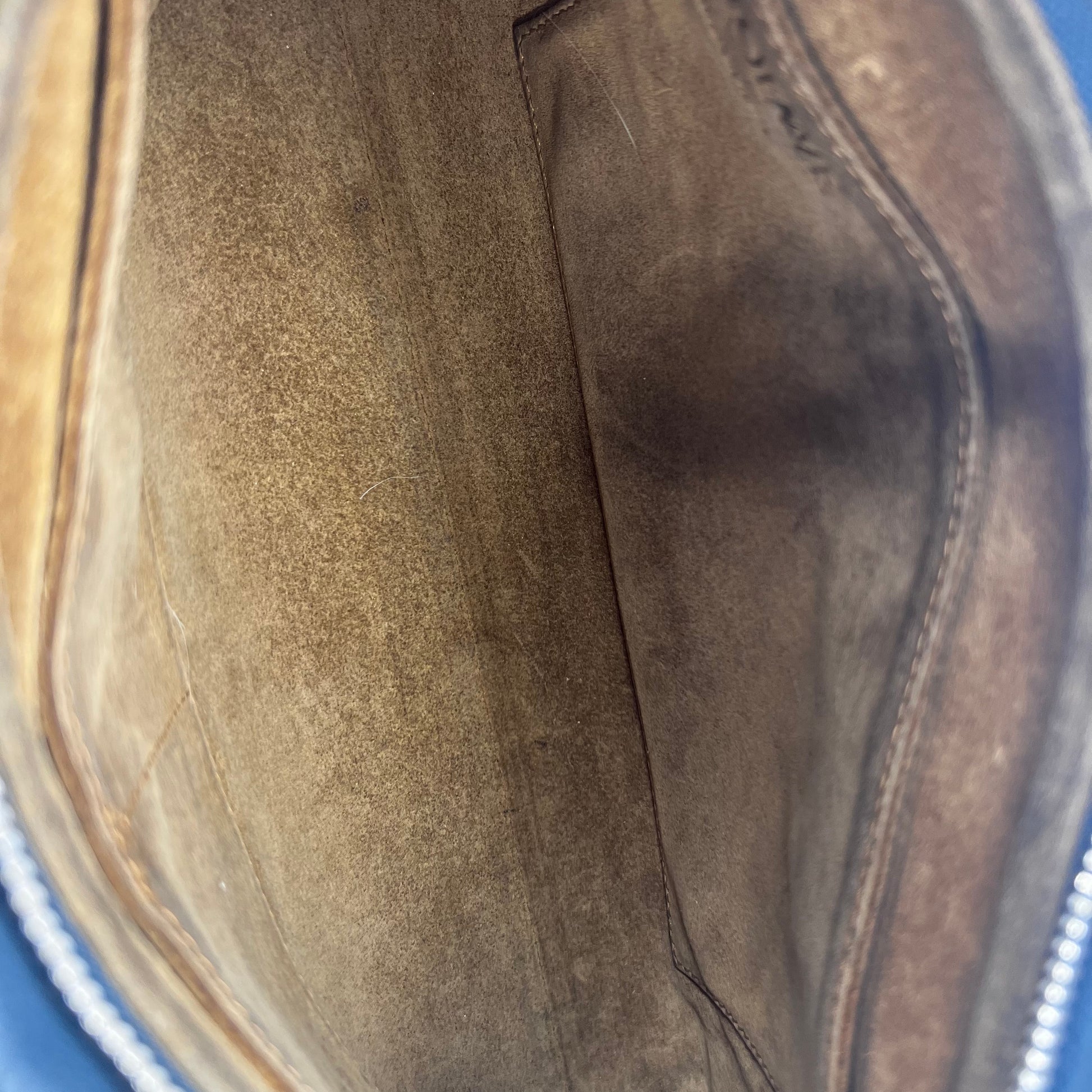 Leather Missy Handbag Small - twins
