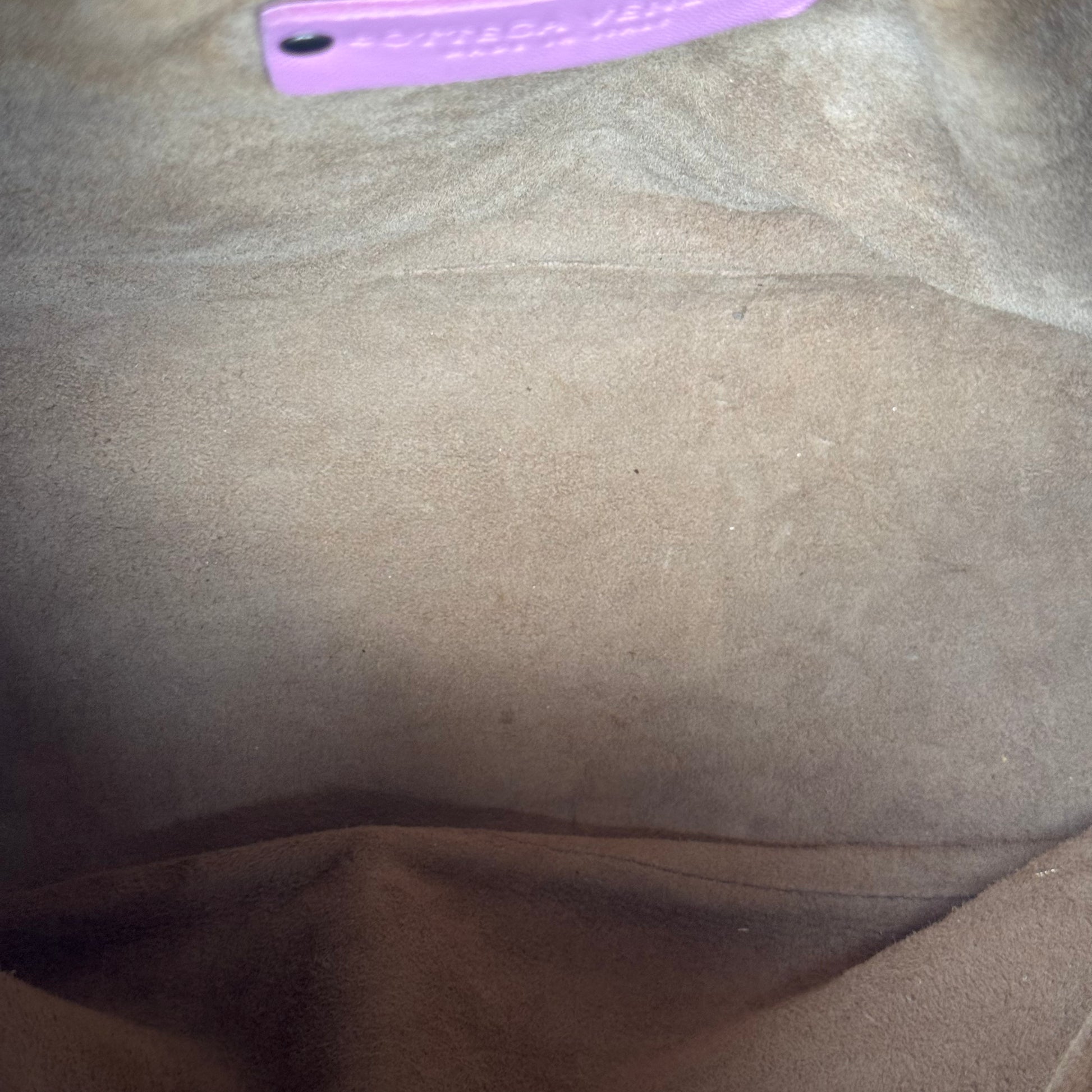 Zip Hobo Intrecciato Nappa Small