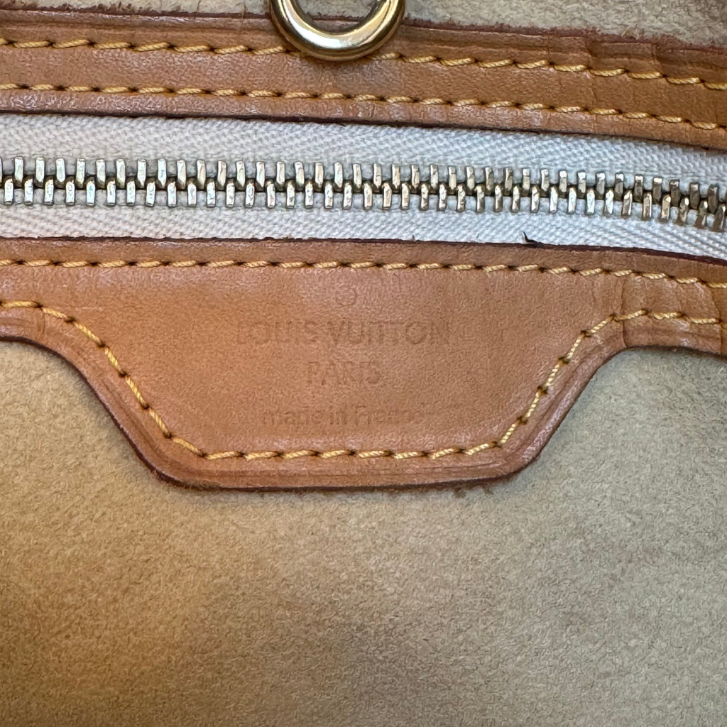 Louis Vuitton Hampstead Handbag Damier PM