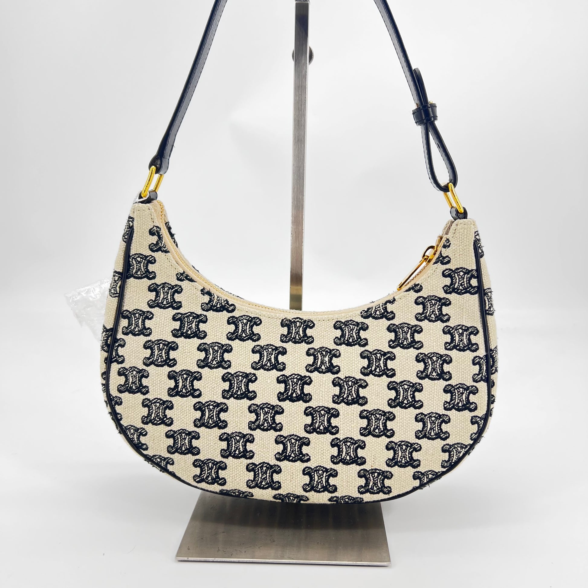 Ava Bag Triomphe Canvas Small Twins