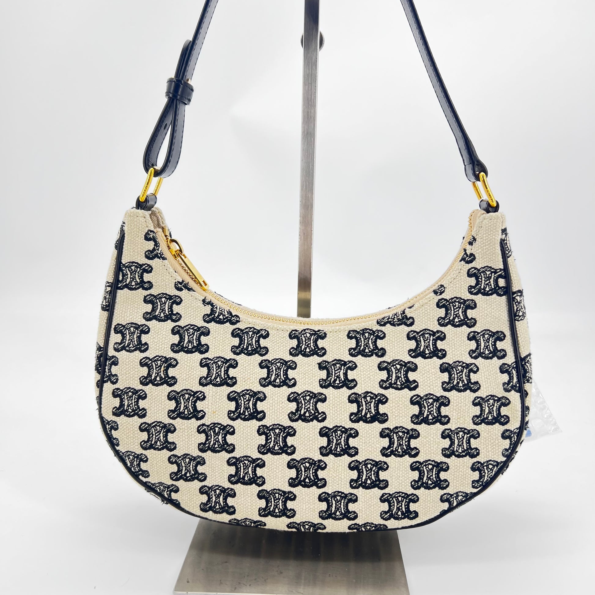 Ava Bag Triomphe Canvas Small Twins