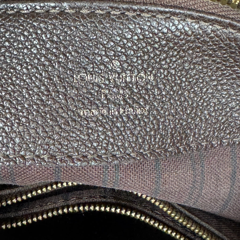 Empreinte Suede Audacieuse PM Ombre