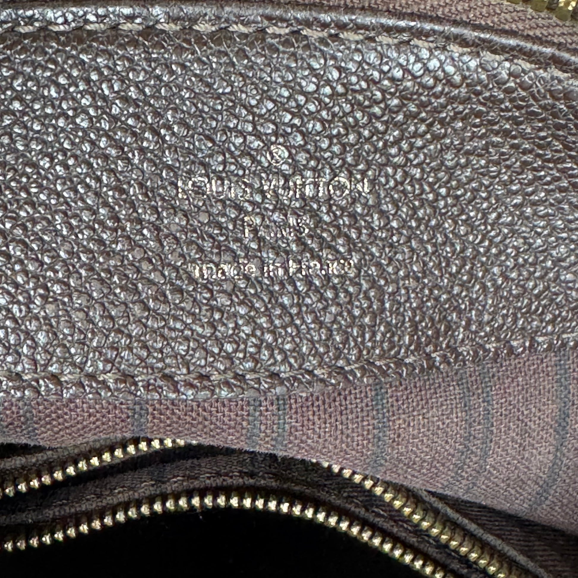Empreinte Suede Audacieuse PM Ombre