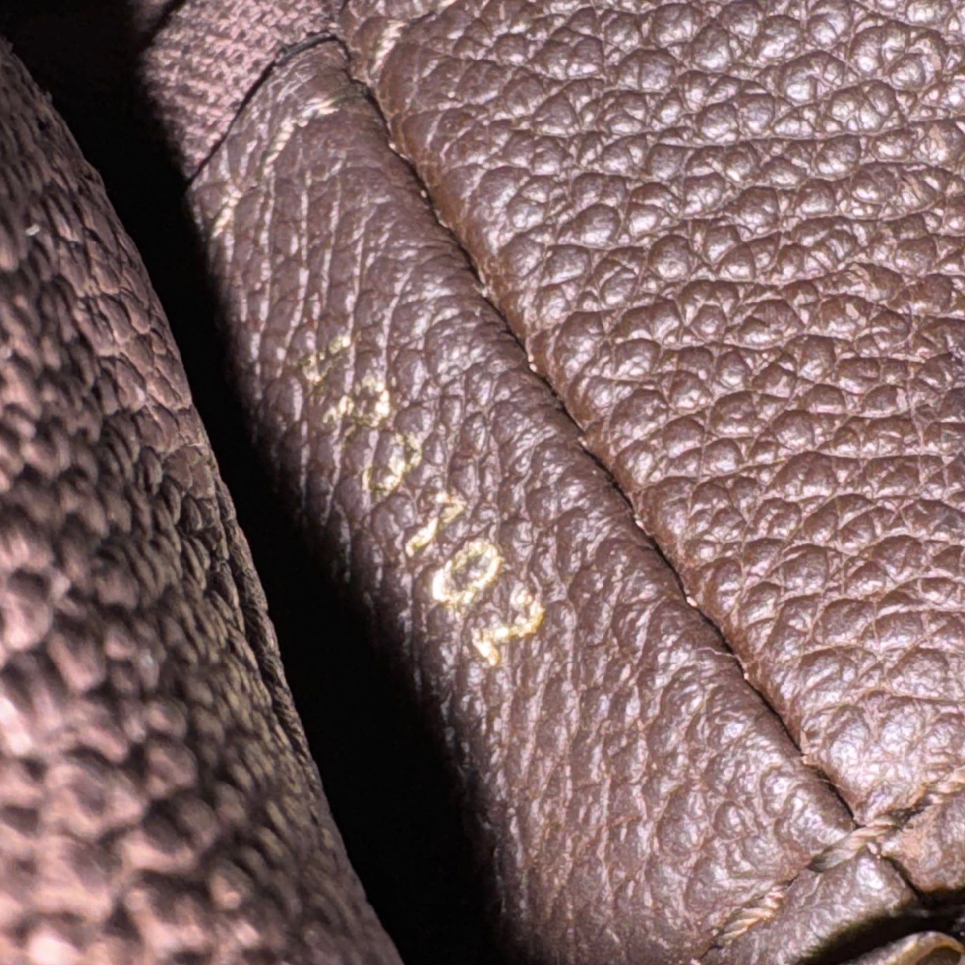 Empreinte Suede Audacieuse PM Ombre