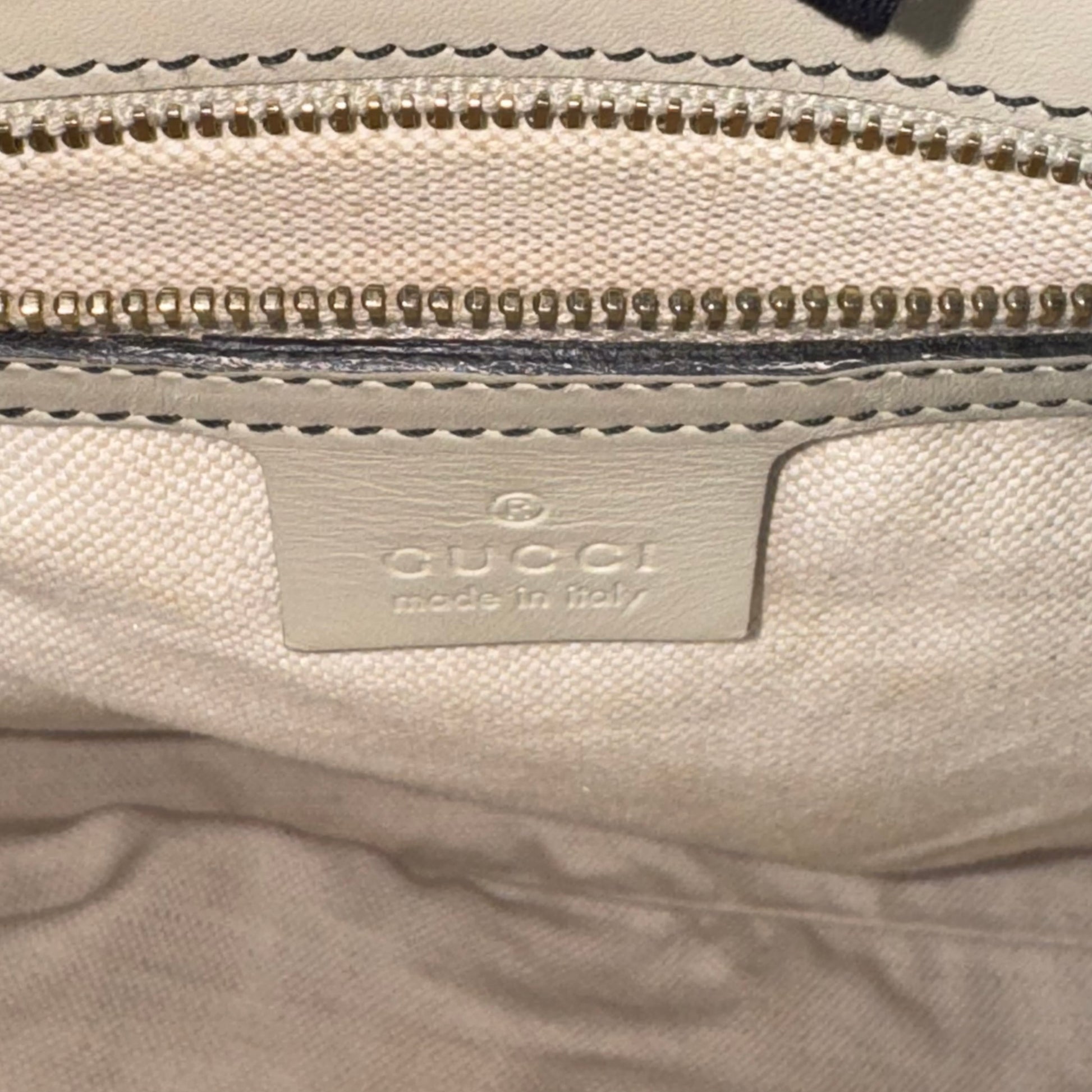 Emily Chain Flap Shoulder Bag GG Canvas Large
