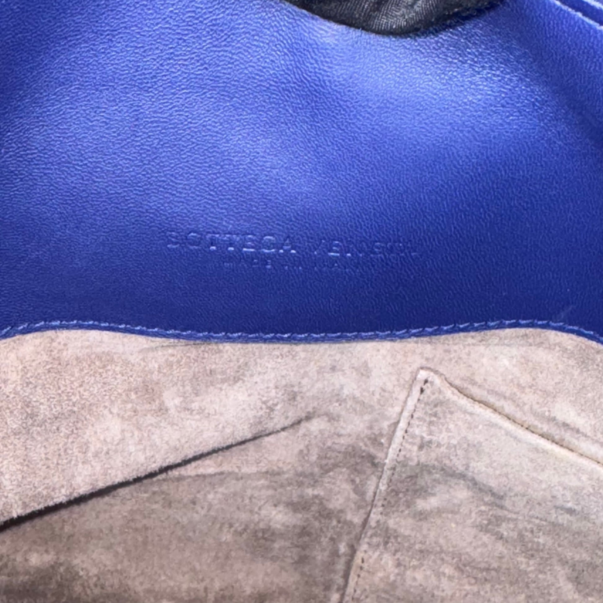 Milano Tote Intrecciato Nappa Large
