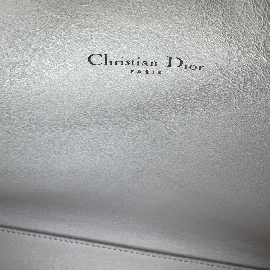 Addict Shopping Tote Leather Small