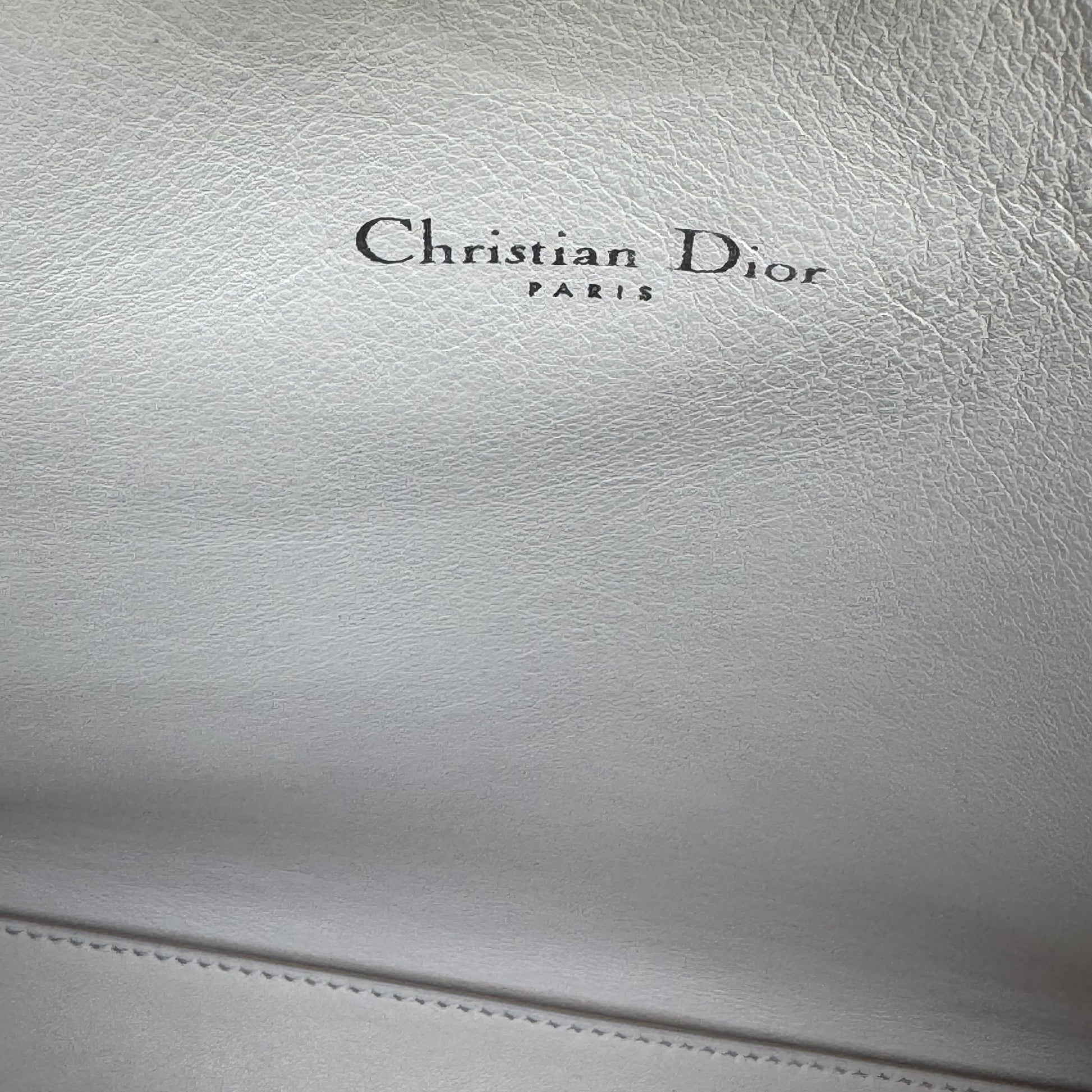 Addict Shopping Tote Leather Small