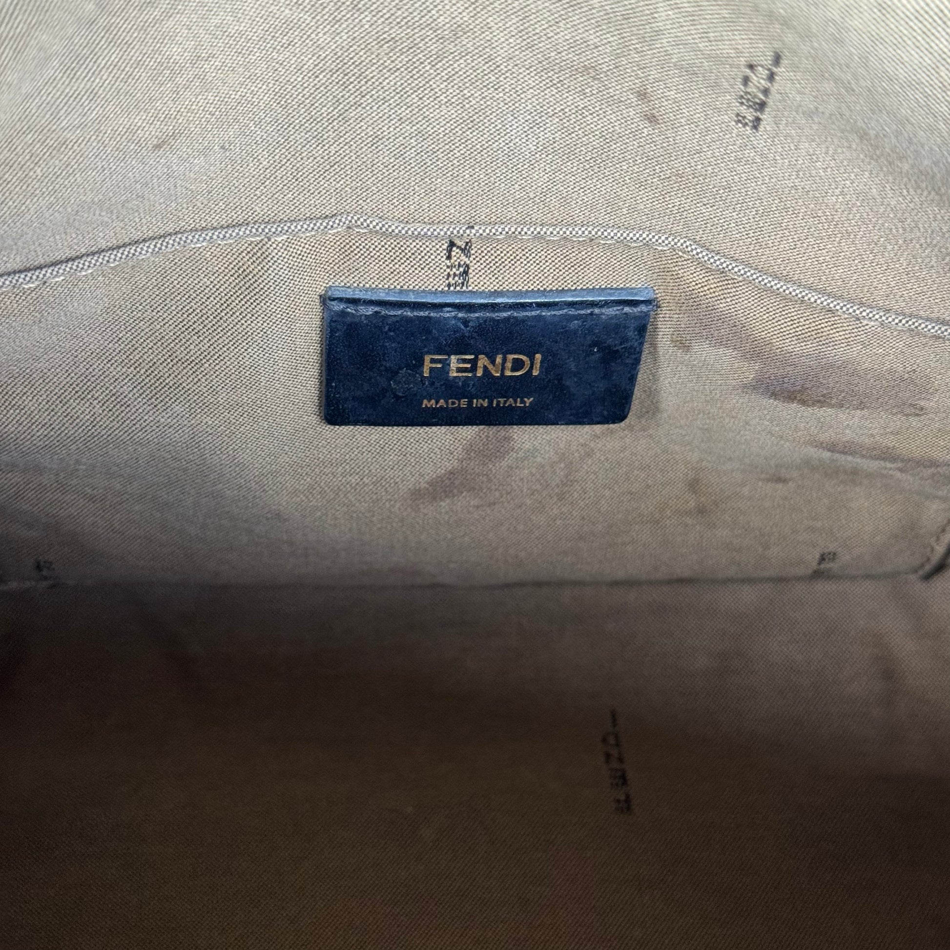 Zucchino Boston Bag